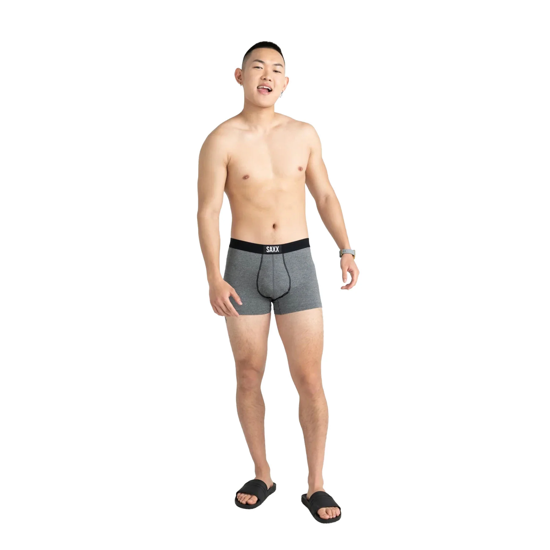 Men's Vibe Boxer Briefs - 2 Pack - Image 3