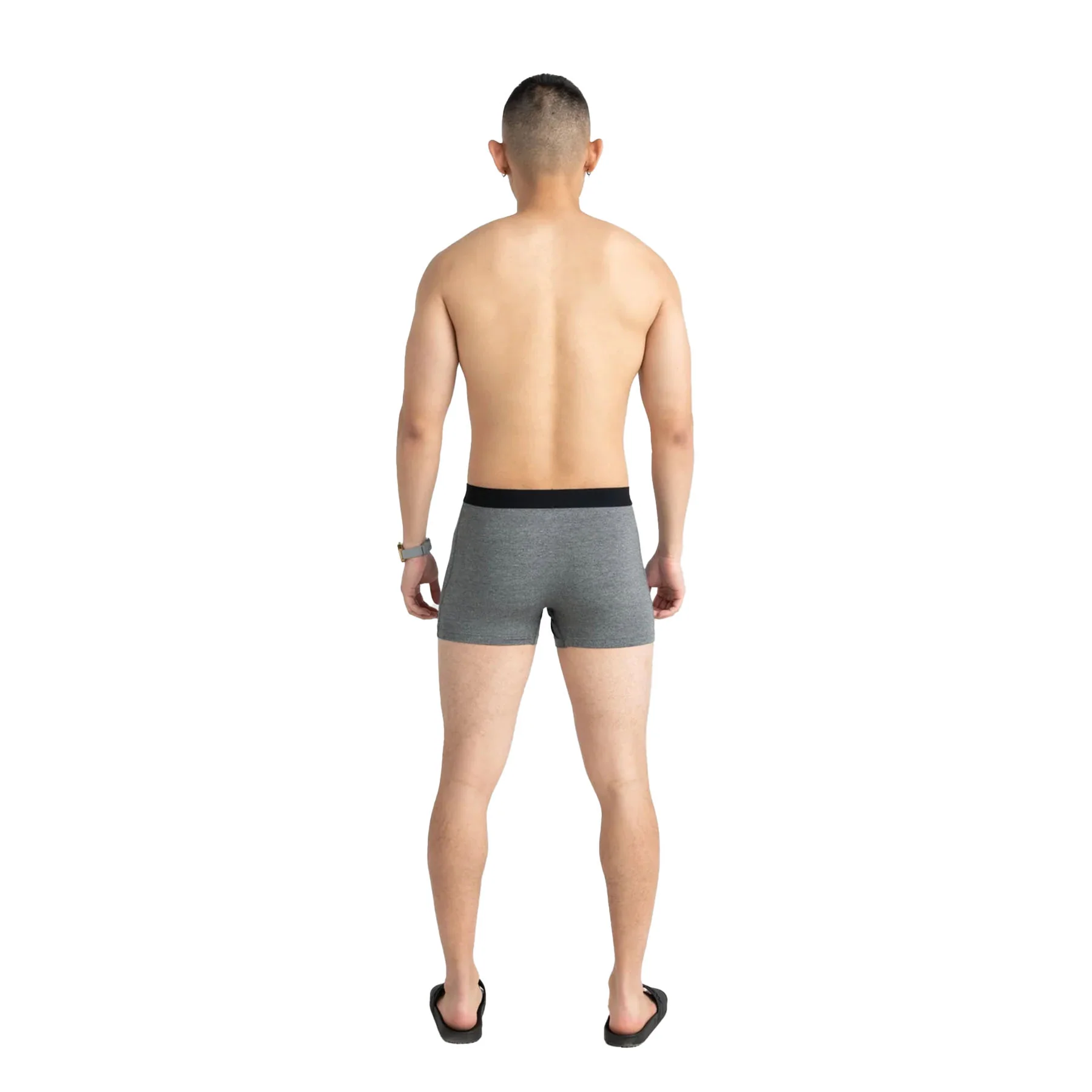Men's Vibe Boxer Briefs - 2 Pack - Image 4