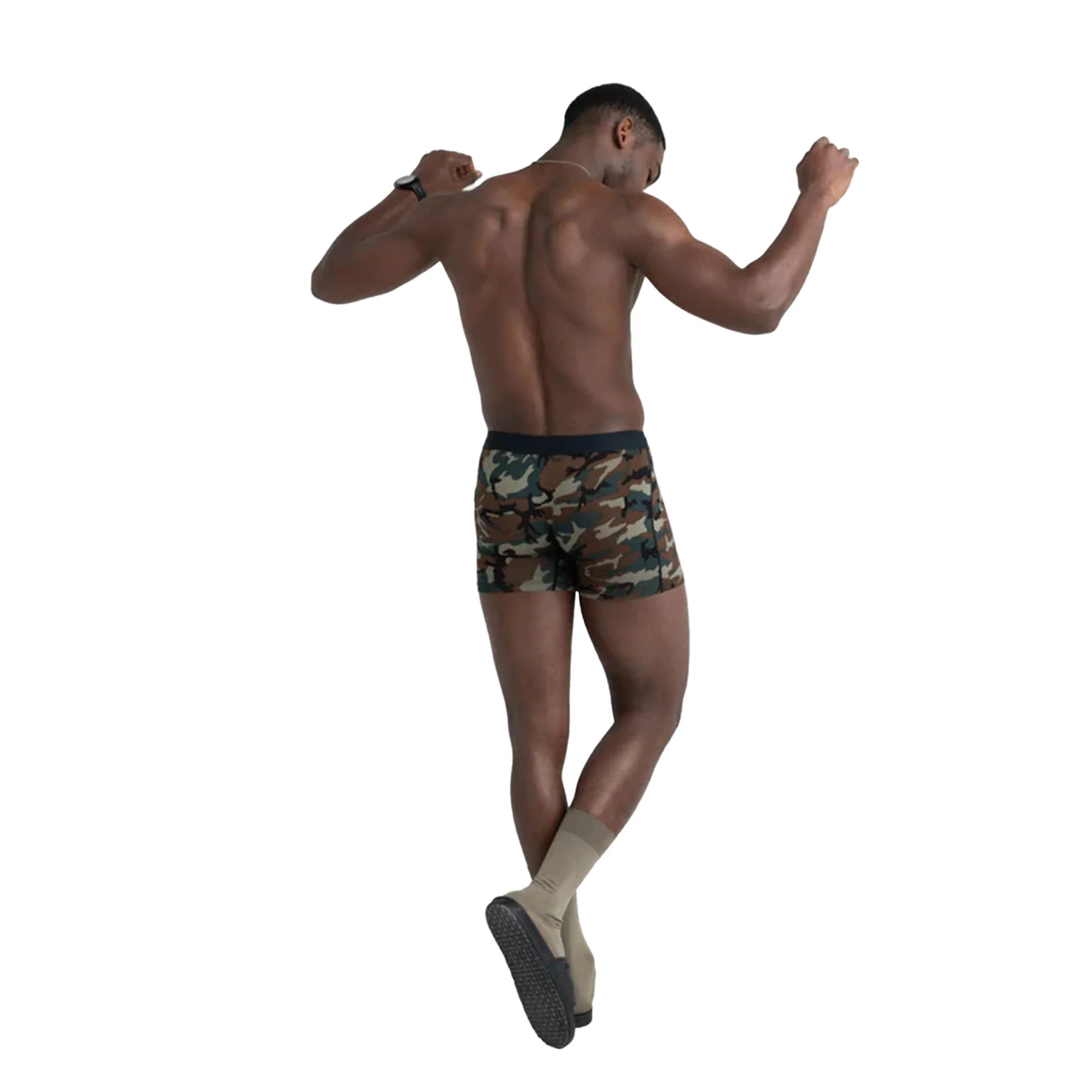 Men's Vibe Boxer Briefs - 2 Pack - Image 7