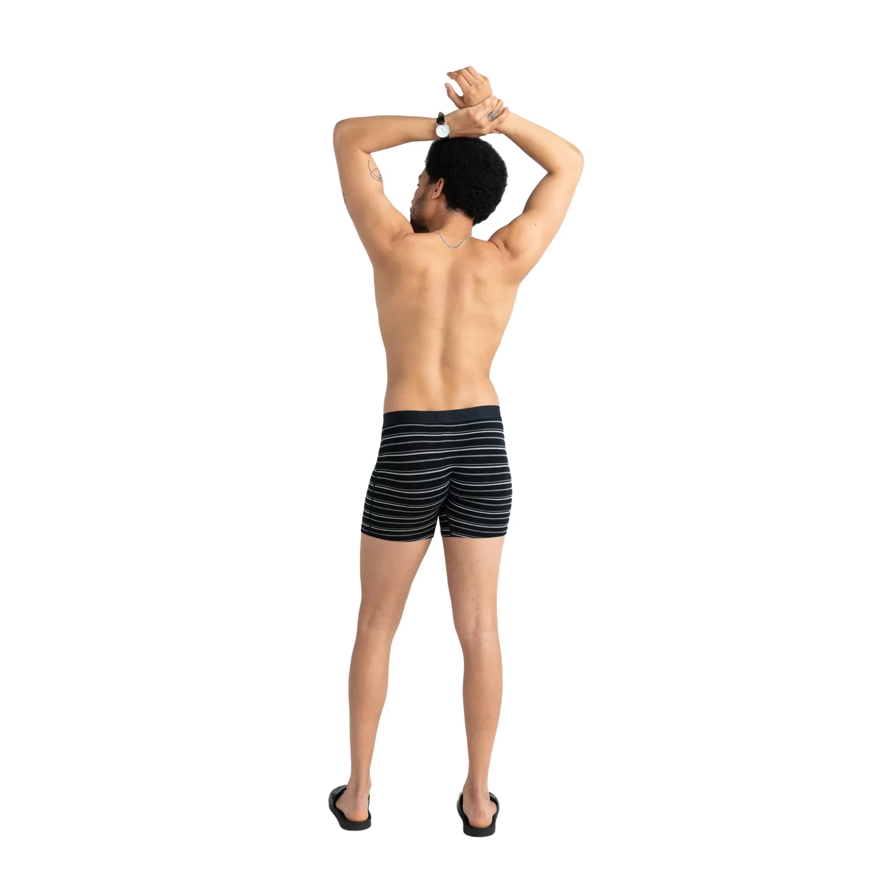 Men's Vibe Boxer Brief - Image 4