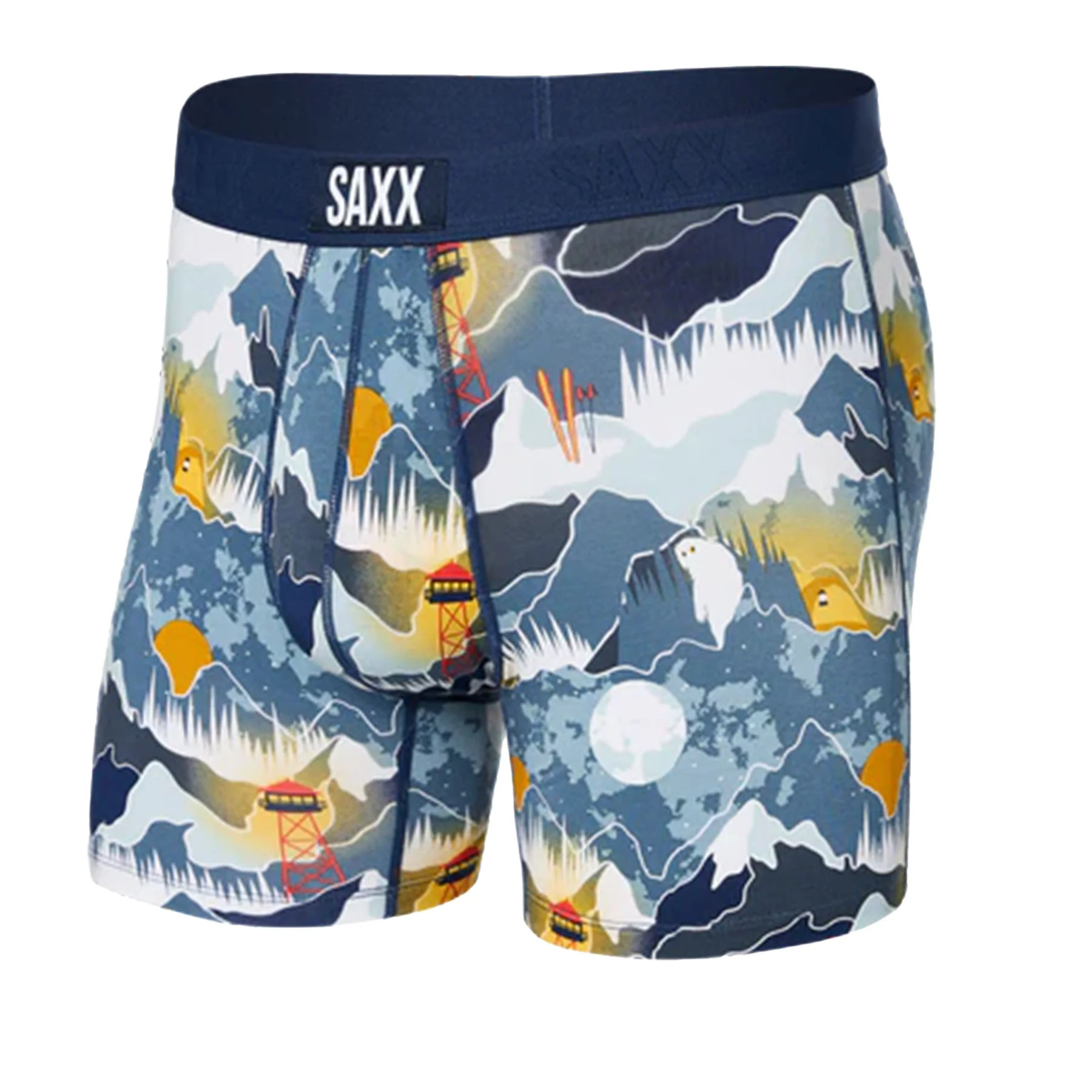 Men's Vibe Boxer Brief - Image 48