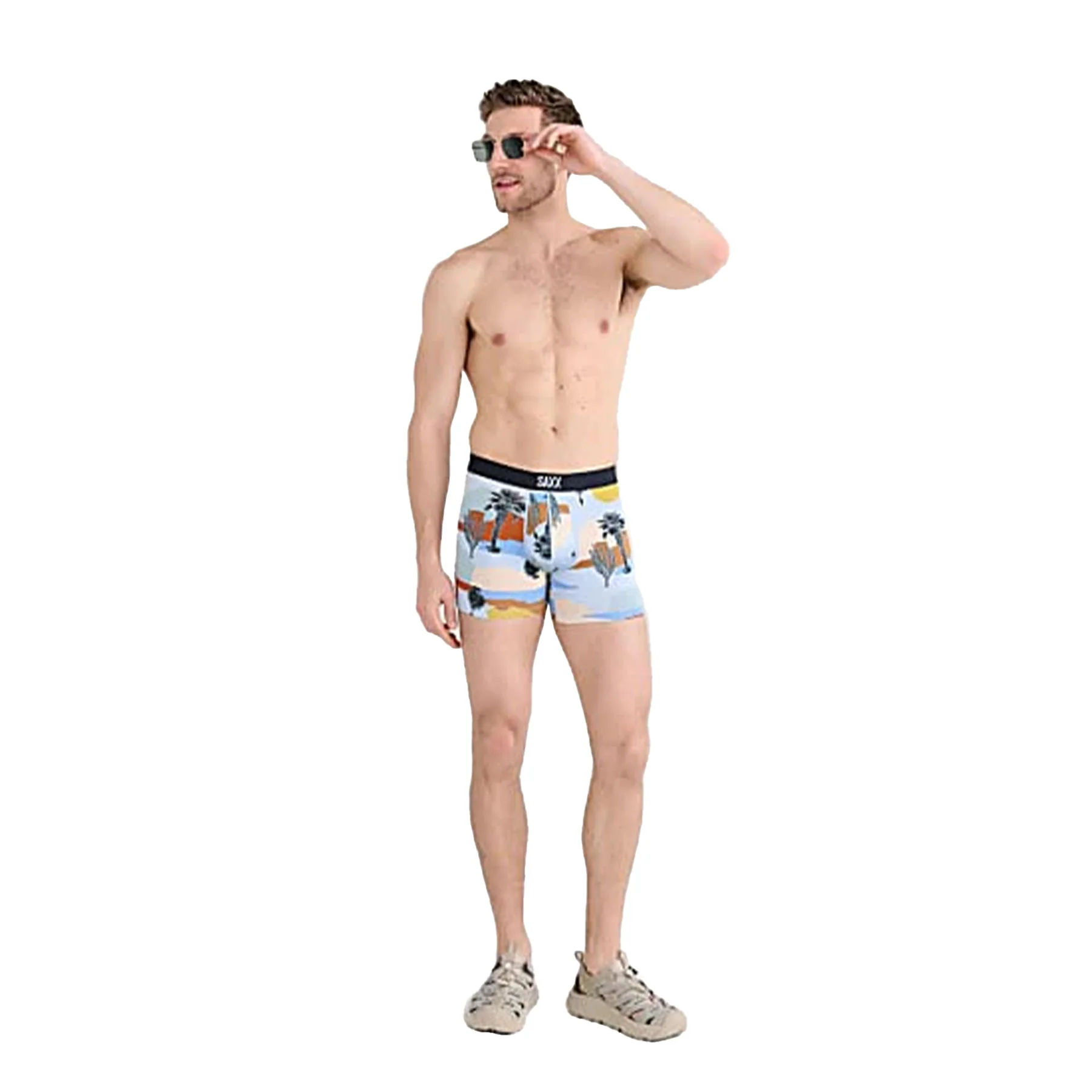 Men's Vibe Boxer Brief - Image 55