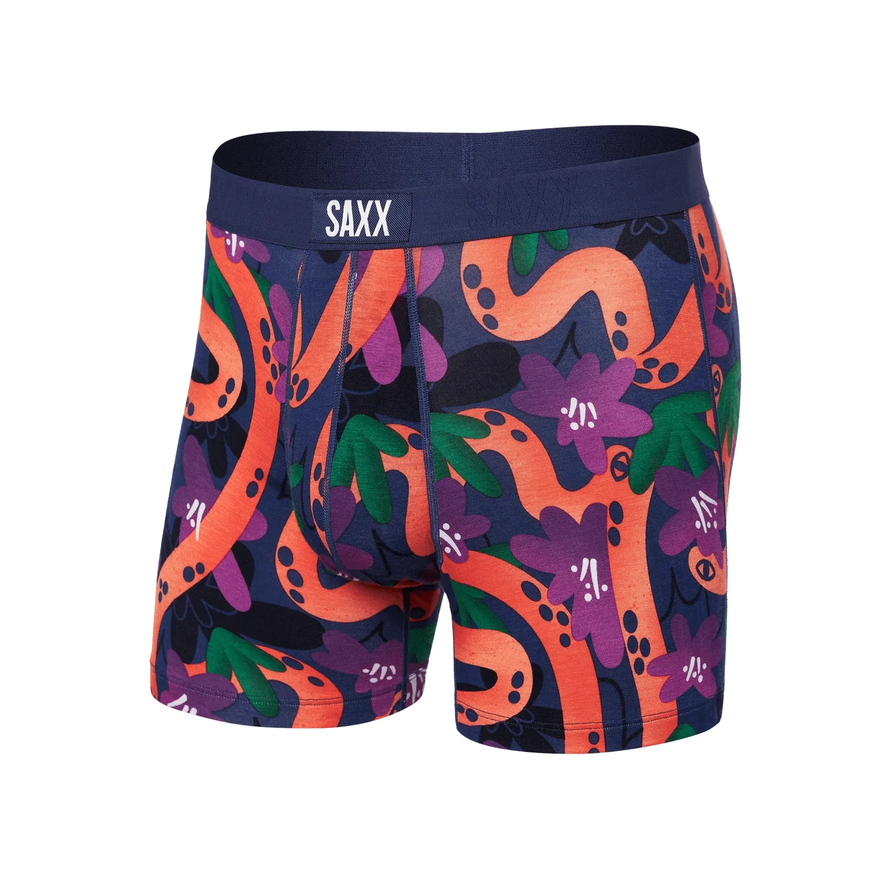 Men's Vibe Boxer Brief - Image 6