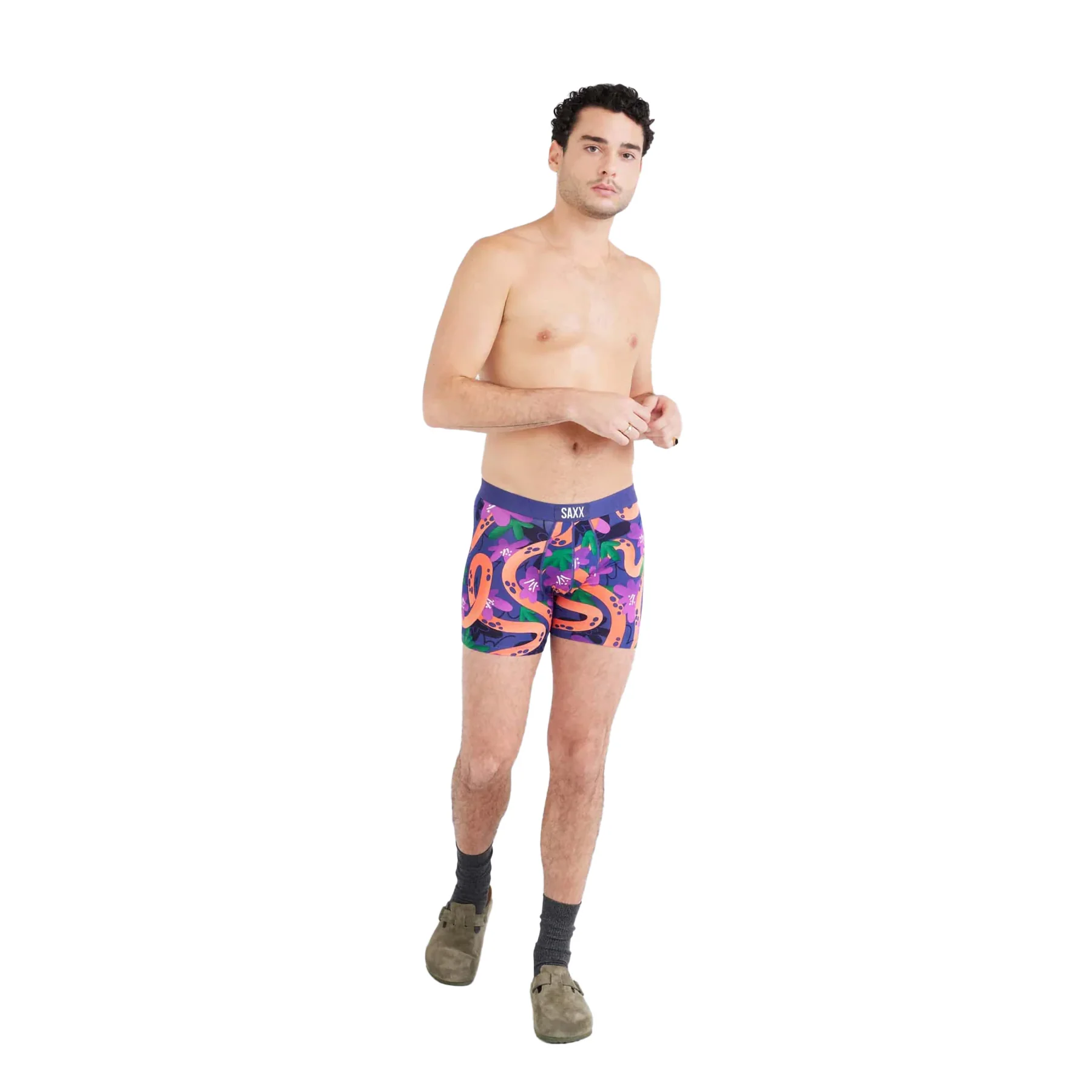 Men's Vibe Boxer Brief - Image 7
