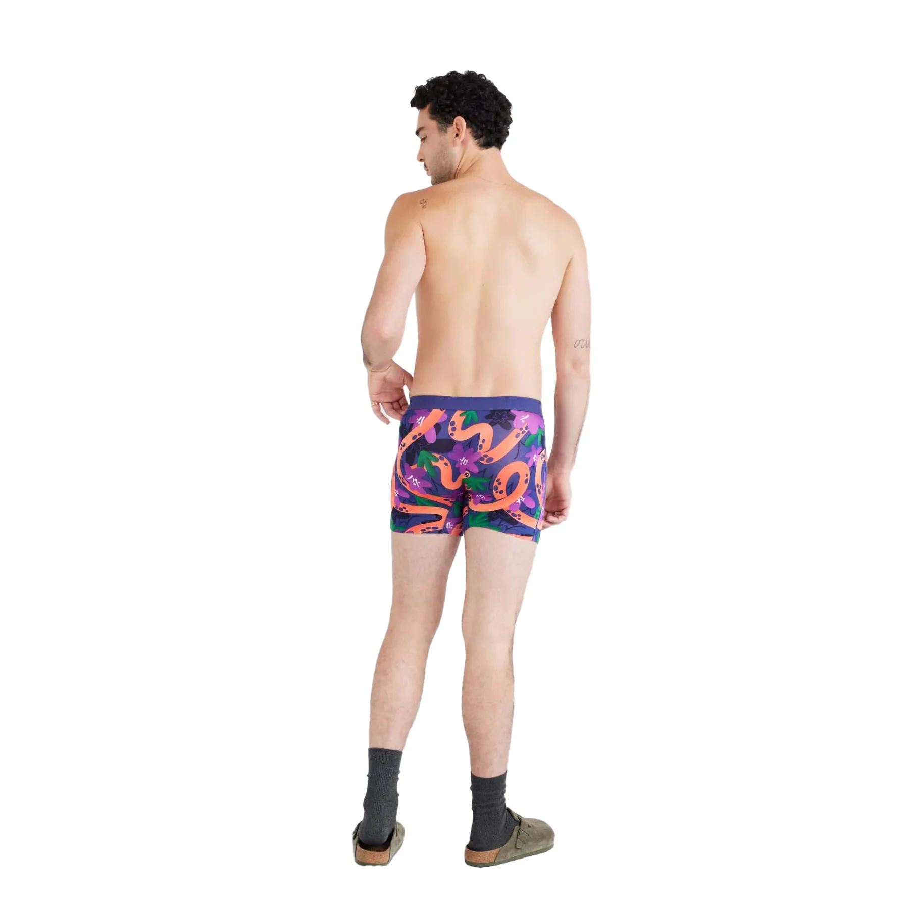 Men's Vibe Boxer Brief - Image 8
