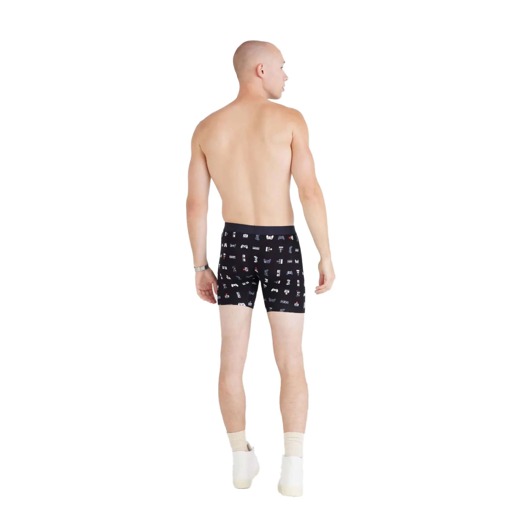 Men's Vibe Xtra Boxer Briefs - Image 13
