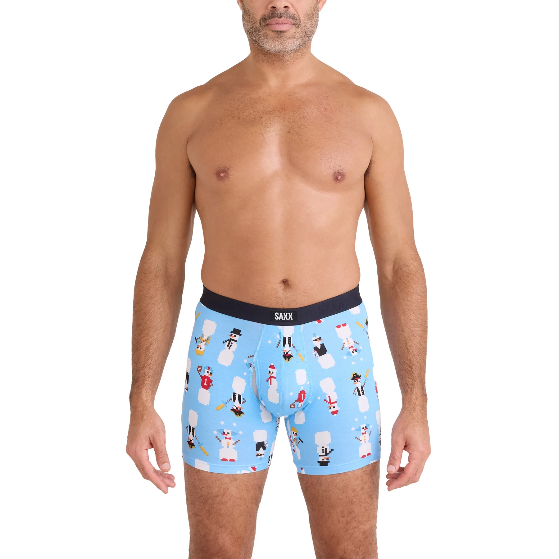 Men's Vibe Xtra Boxer Brief - 2 Pack - Image 12