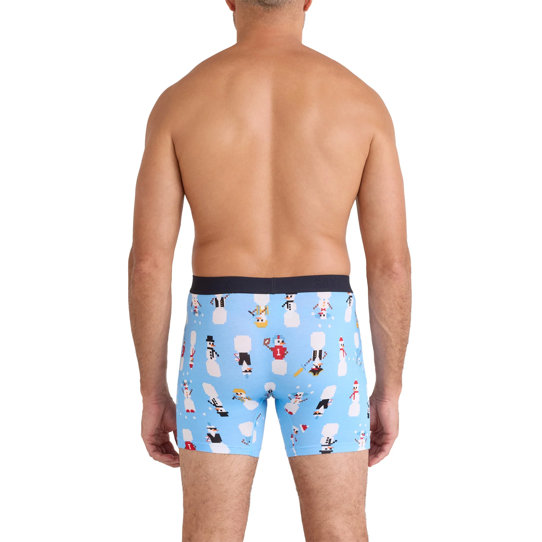 Men's Vibe Xtra Boxer Brief - 2 Pack - Image 13