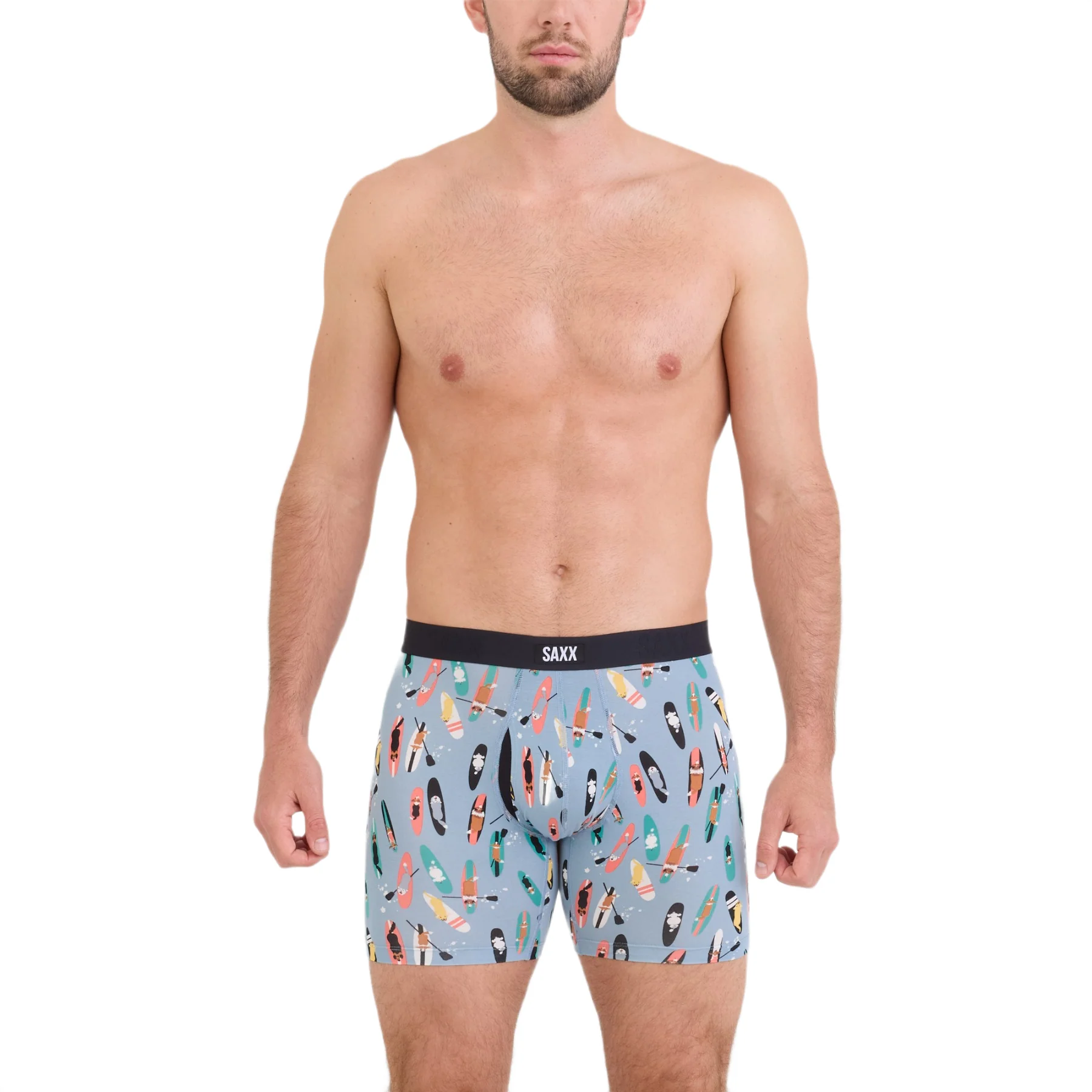 Men's Vibe Xtra Boxer Briefs - Image 2