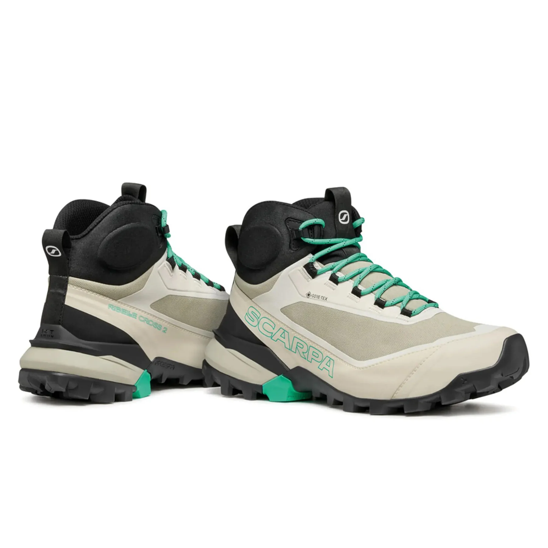 Women's Ribelle Cross 2 Mid GORE-TEX Boots - Image 5