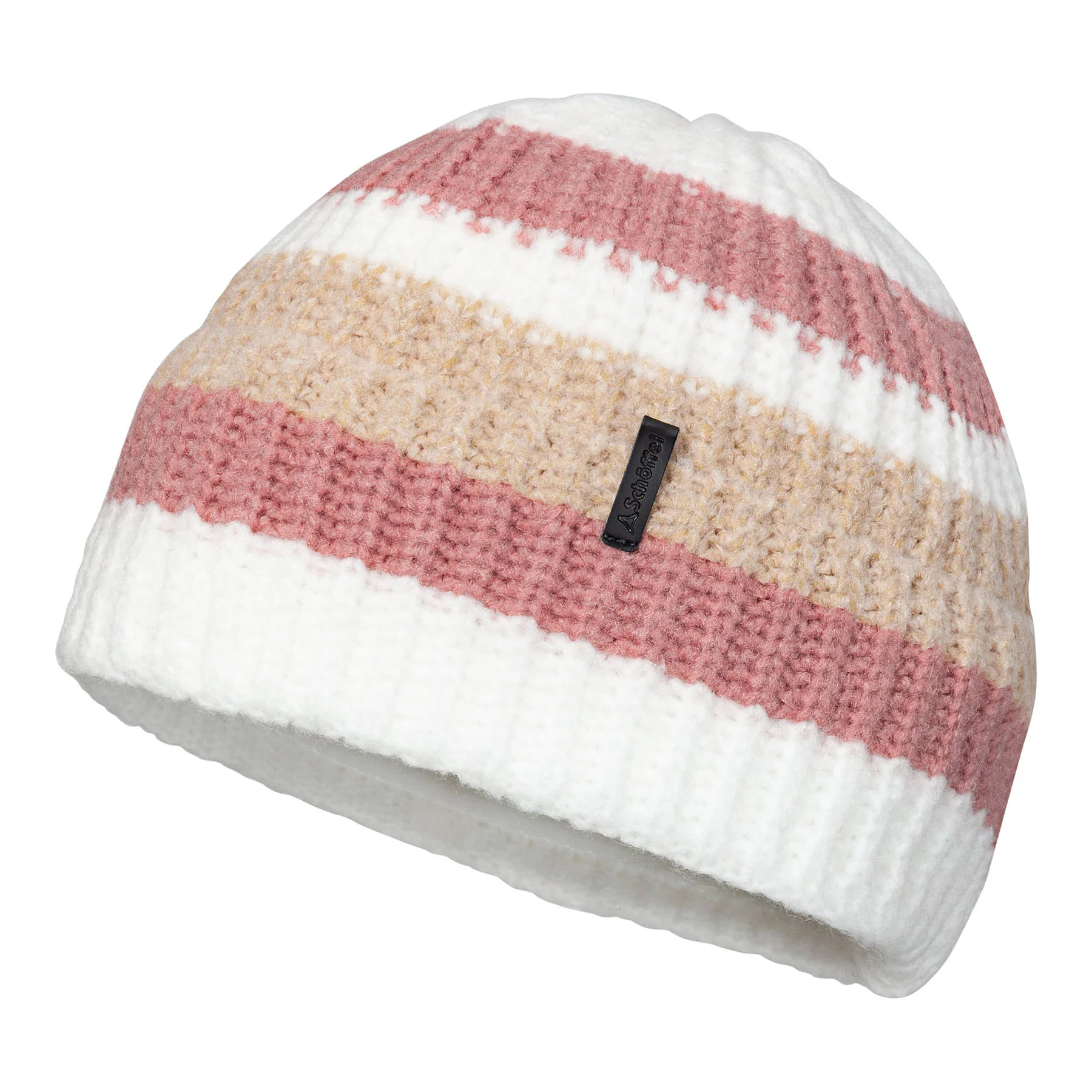 Unisex Knitted Resy Hat - Image 2