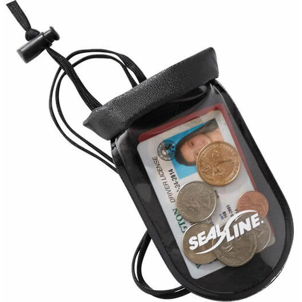 See Pouch Small Black