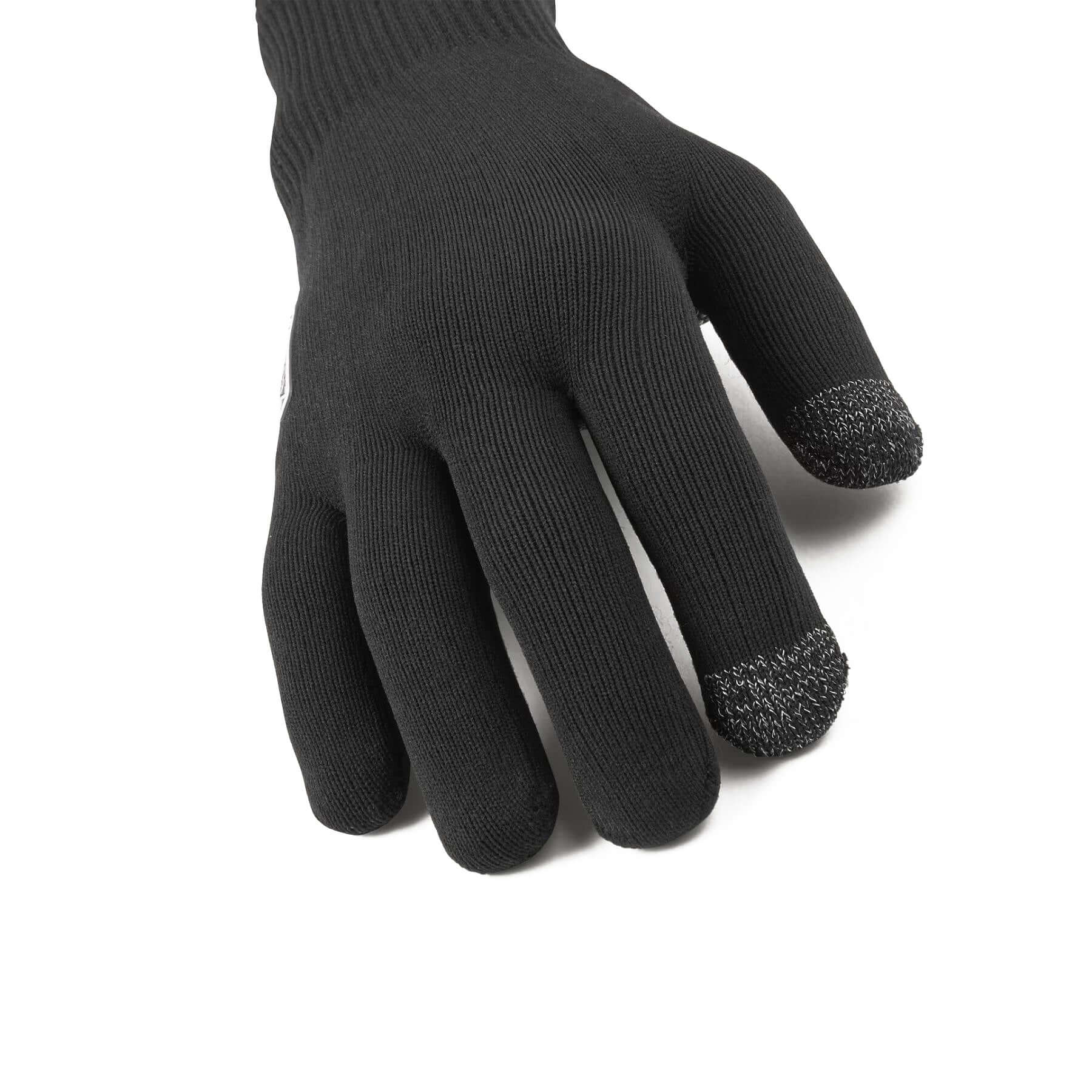 Anmer Waterproof All Weather Ultra Grip Knitted Gloves - Image 3