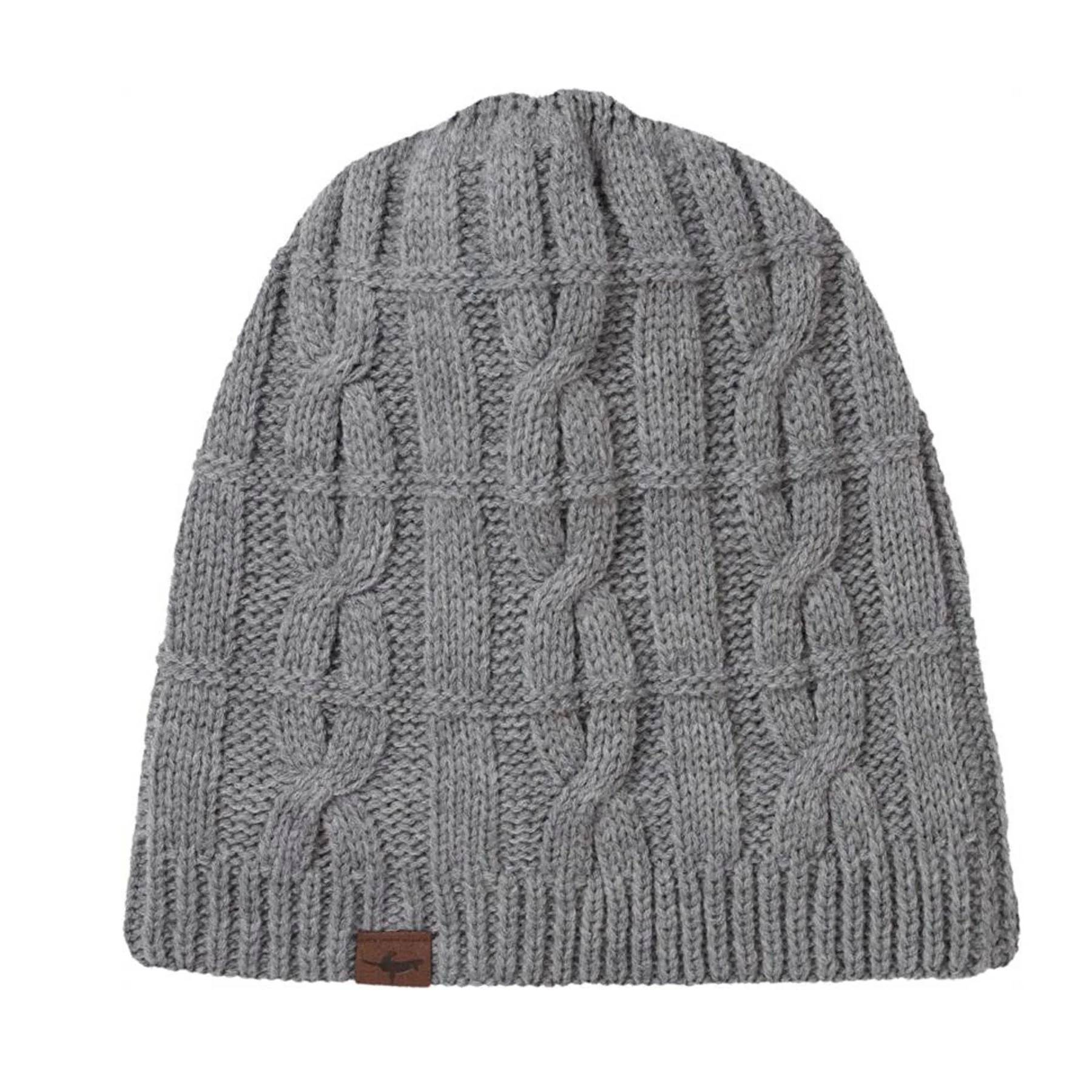 Blakeney Waterproof Cold Weather Cable Knit Beanie