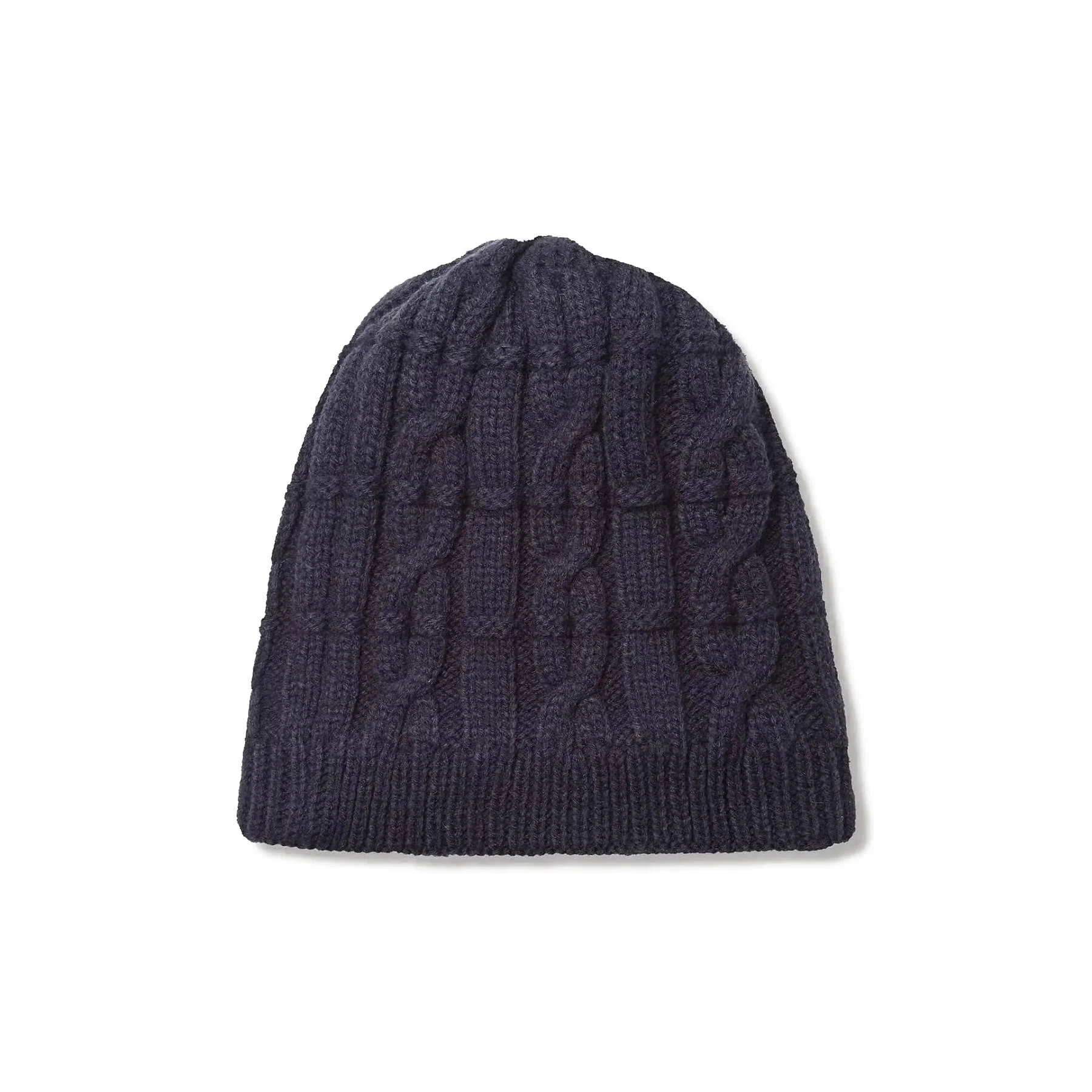 Blakeney Waterproof Cold Weather Cable Knit Beanie - Image 3