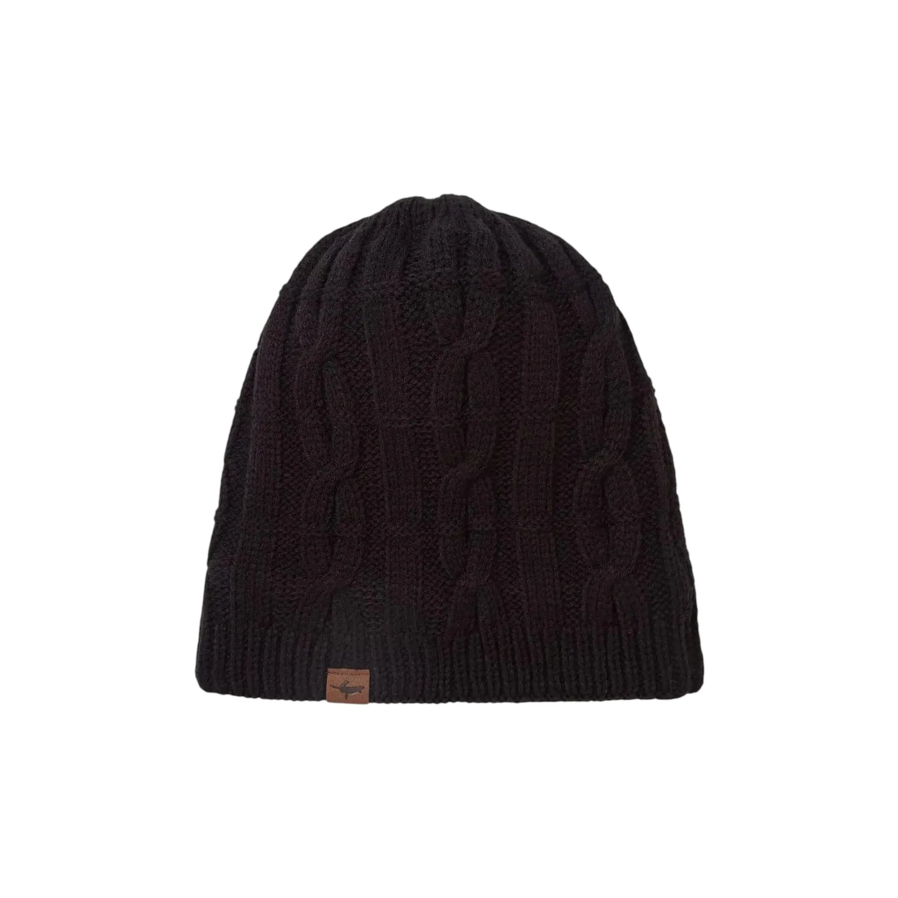 Blakeney Waterproof Cold Weather Cable Knit Beanie - Image 4