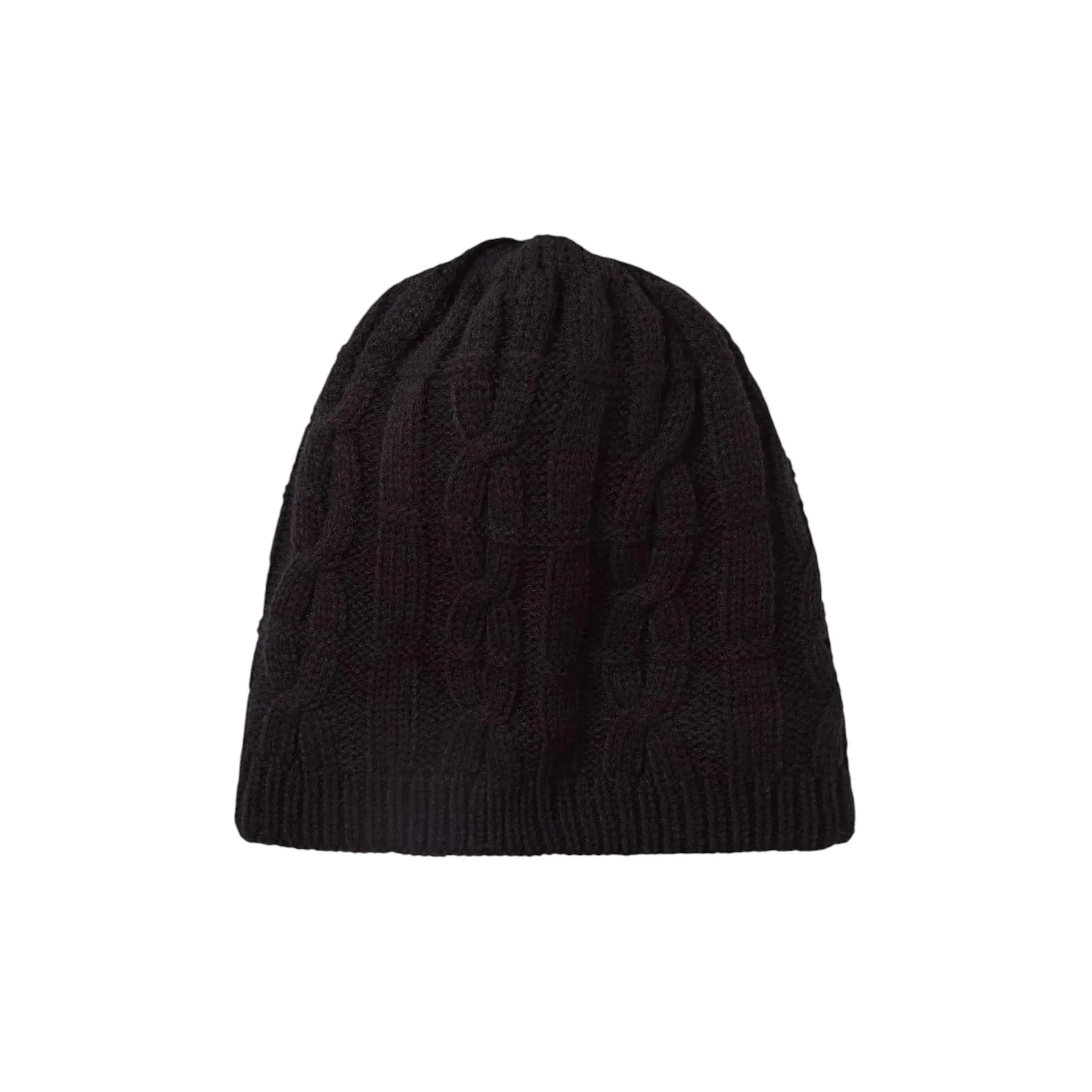 Blakeney Waterproof Cold Weather Cable Knit Beanie - Image 5
