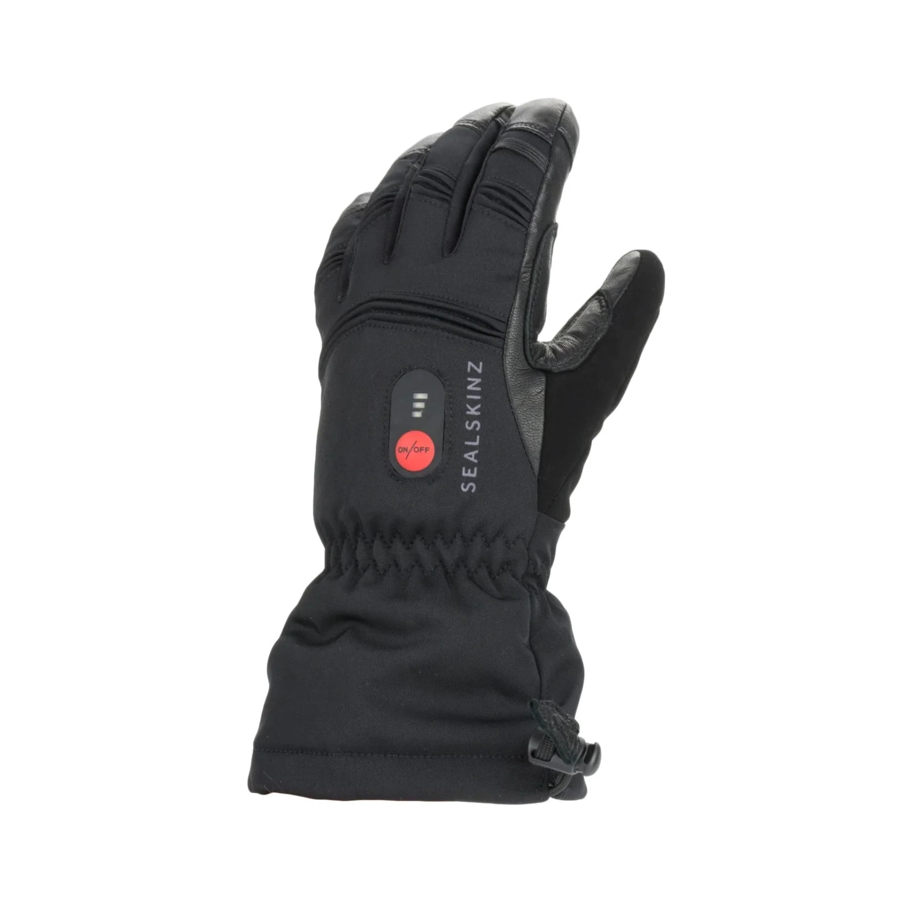 Filby Waterproof Heated Gauntlet