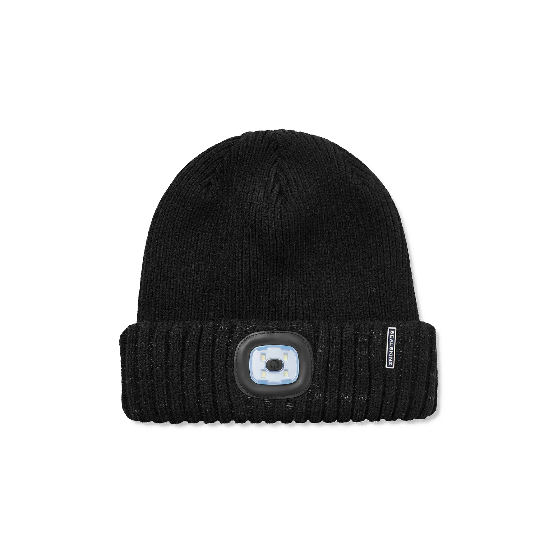 Heydon Waterproof Cold Weather LED Roll Cuff Beanie