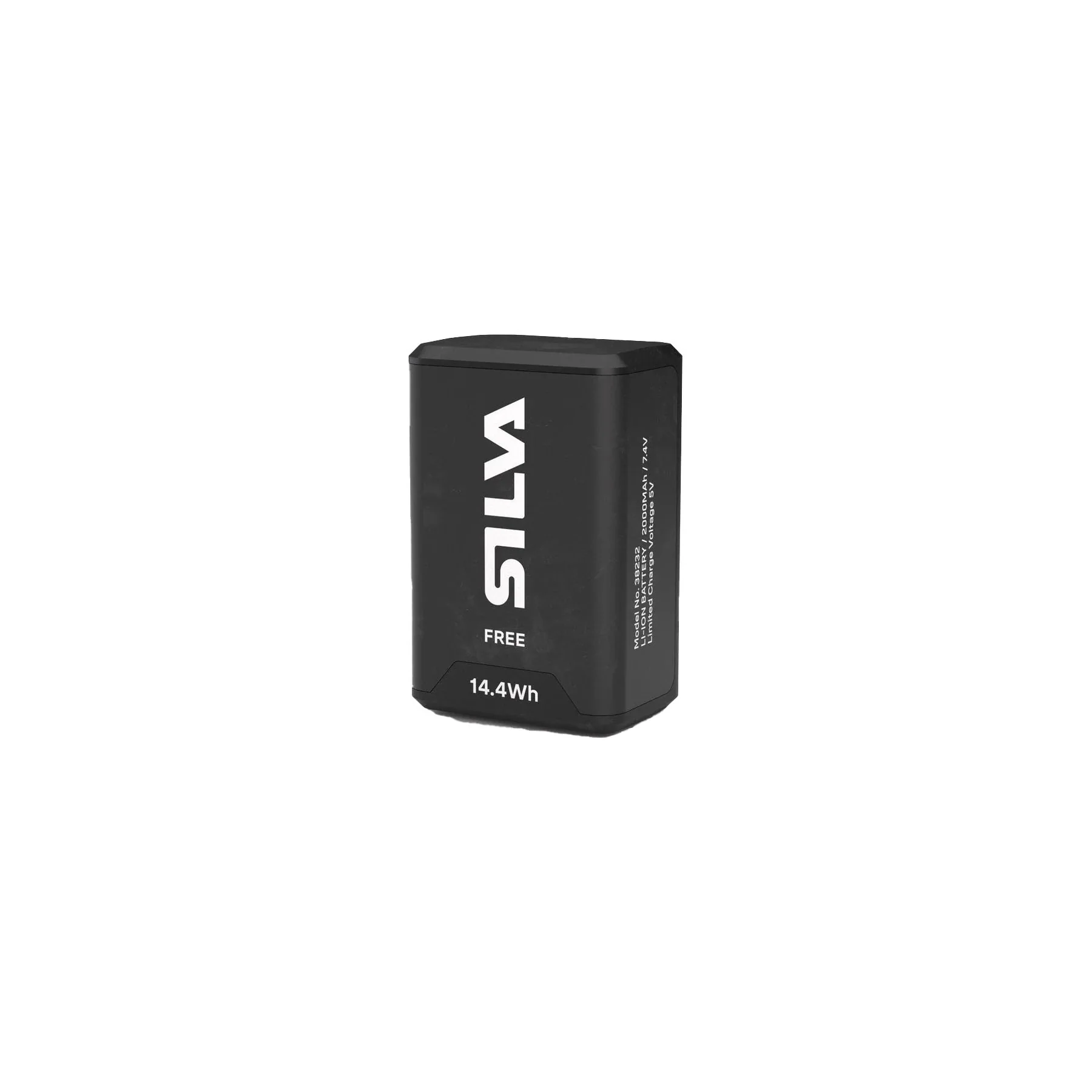 Free Headlamp Battery 2.0Ah (14.4Wh)