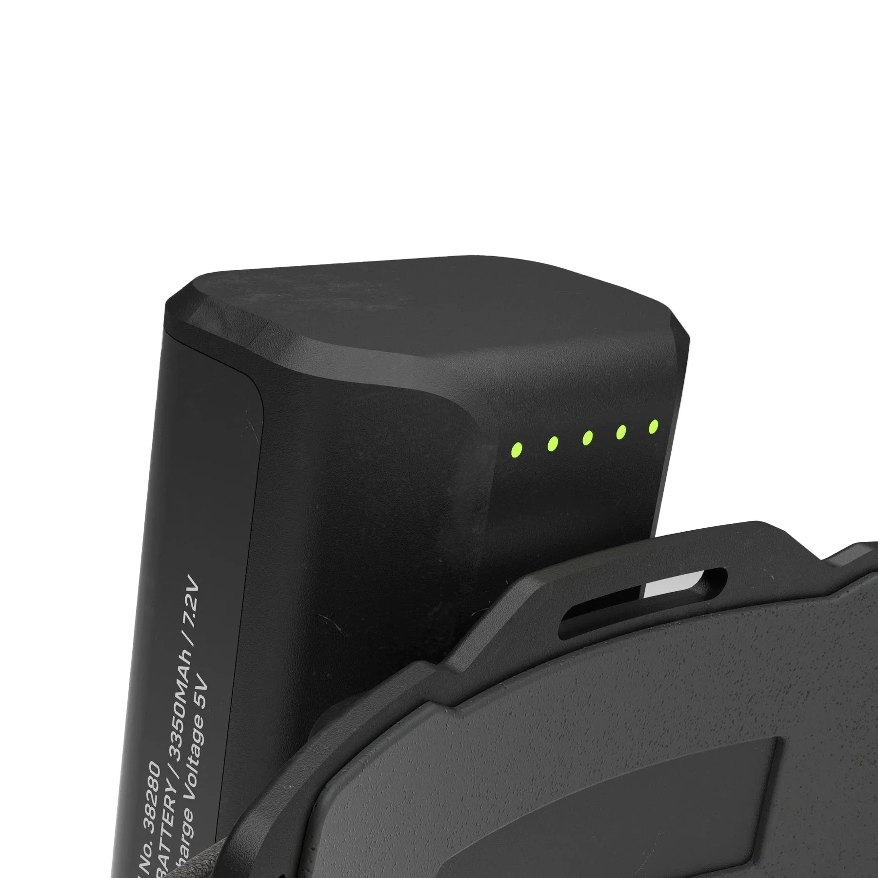 Free Headlamp Battery 2.0Ah (14.4Wh) - Image 4