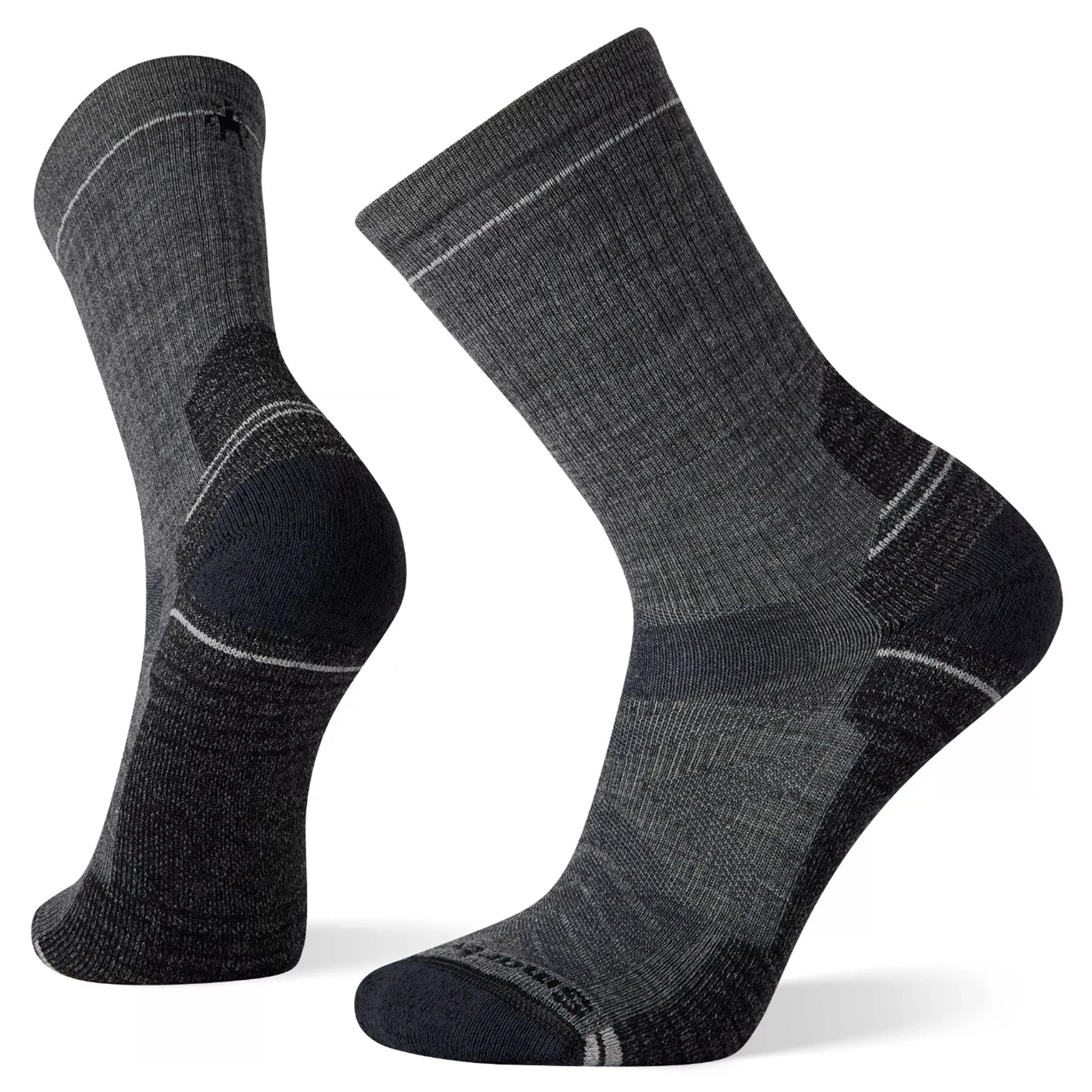 Men's Hike Light Cushion Crew Socks - Image 3
