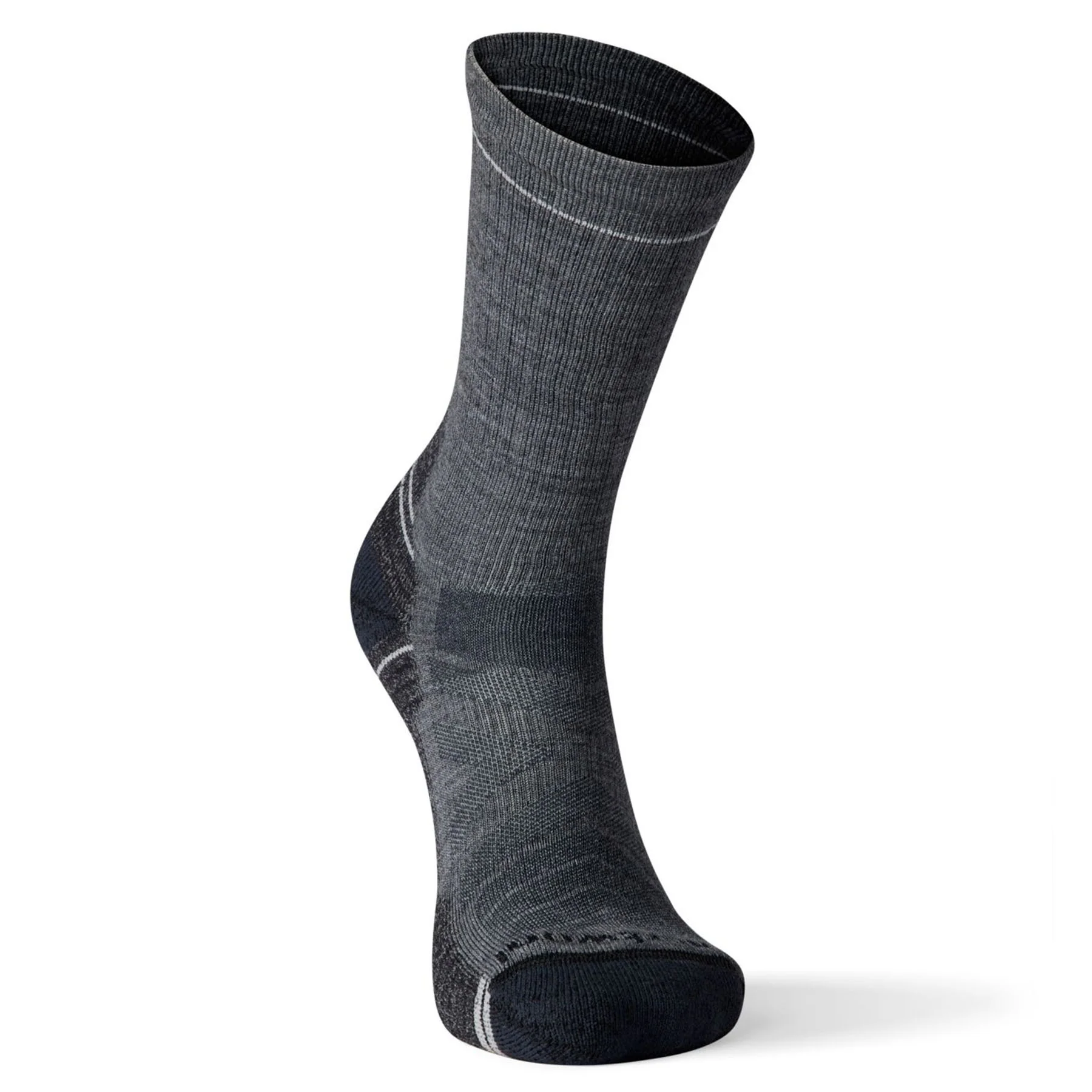 Men's Hike Light Cushion Crew Socks - Image 4
