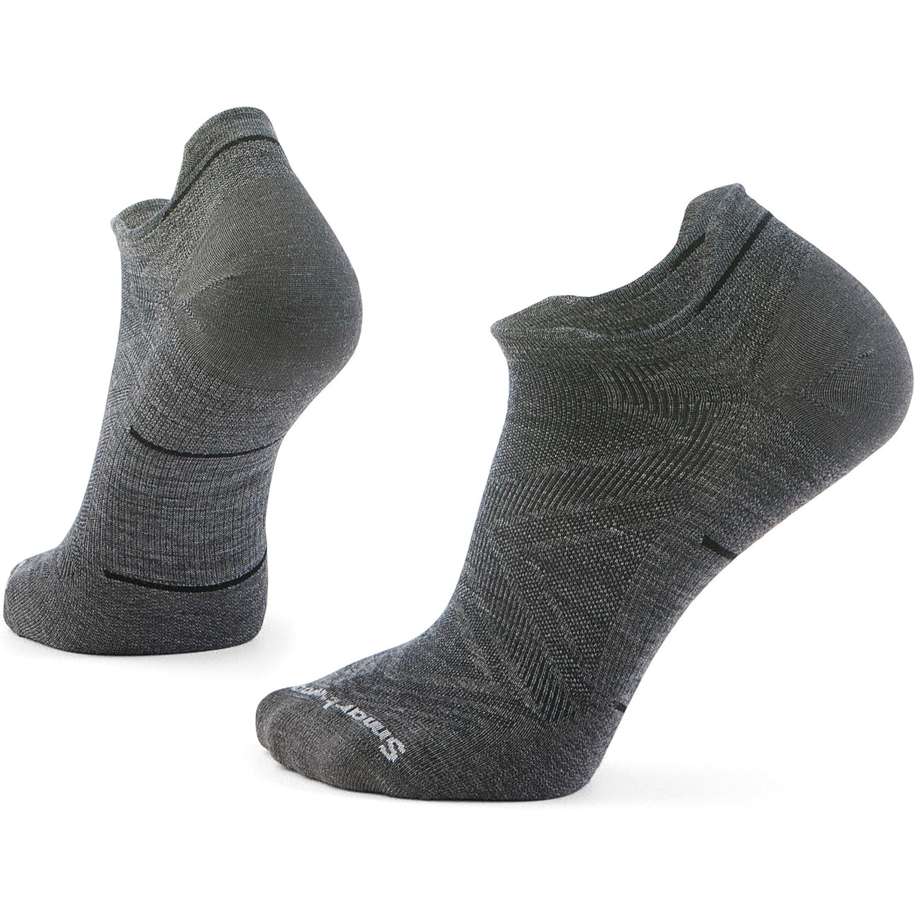 Men's Run Zero Cushion Low Ankle Socks - Image 2