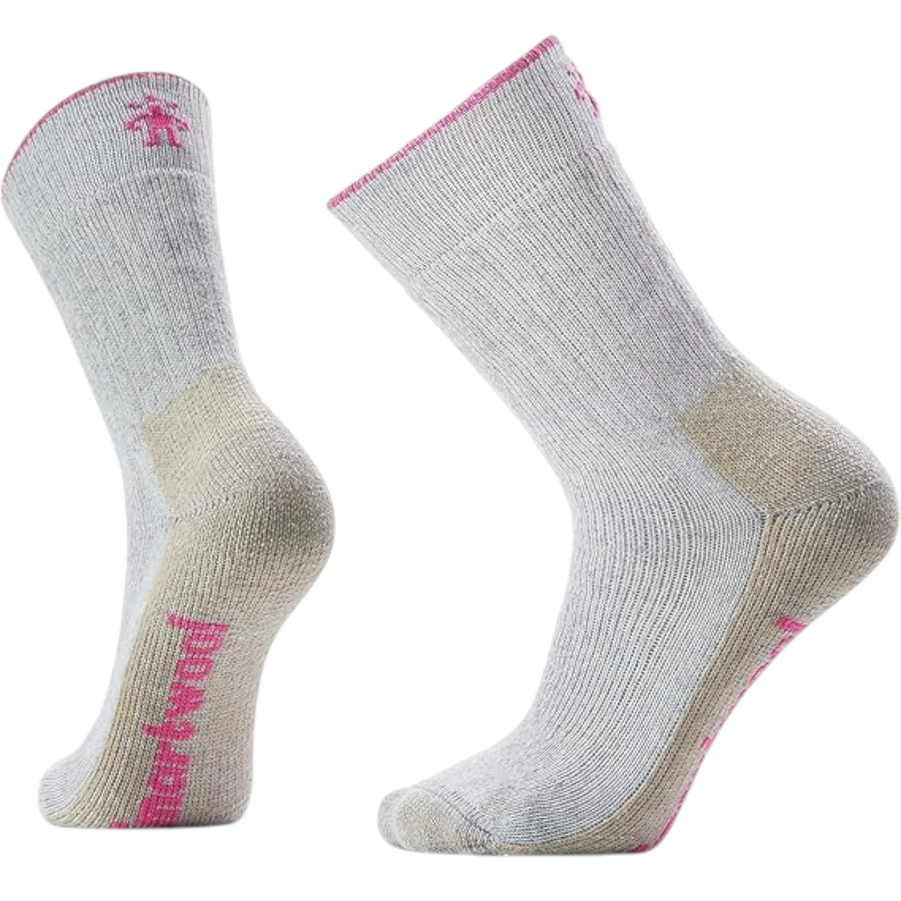 Unisex Hike Classic Edition Extra Cushion 2nd Cut Crew Socks