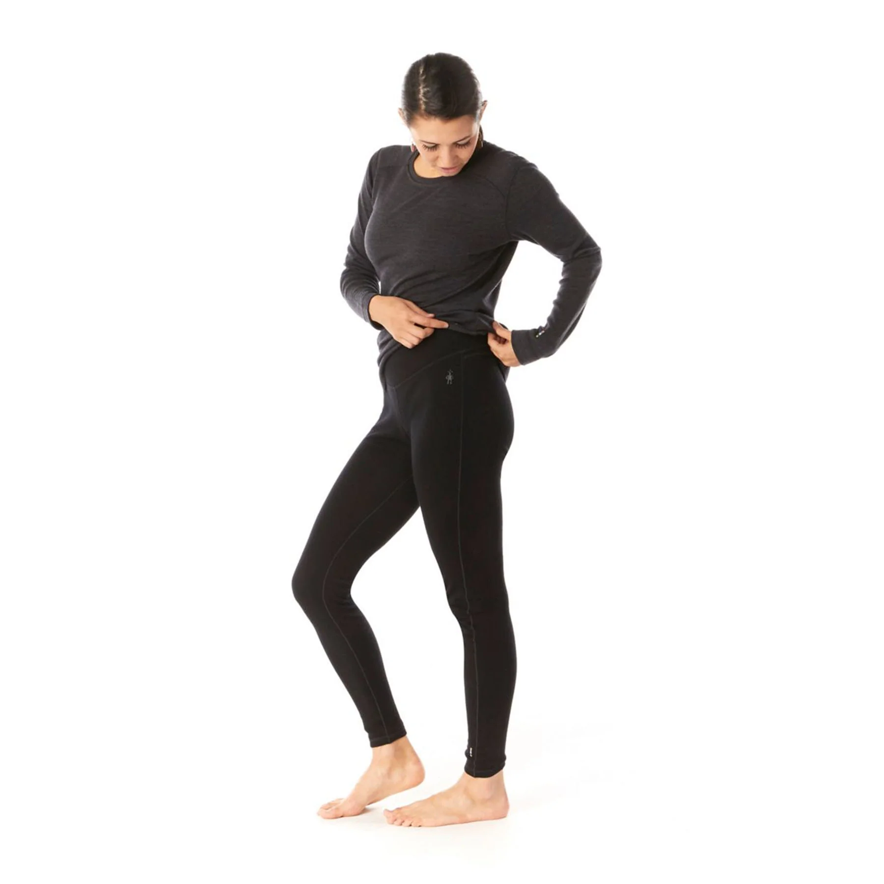 Women's Classic Thermal Merino Baselayer Bottoms - Image 3