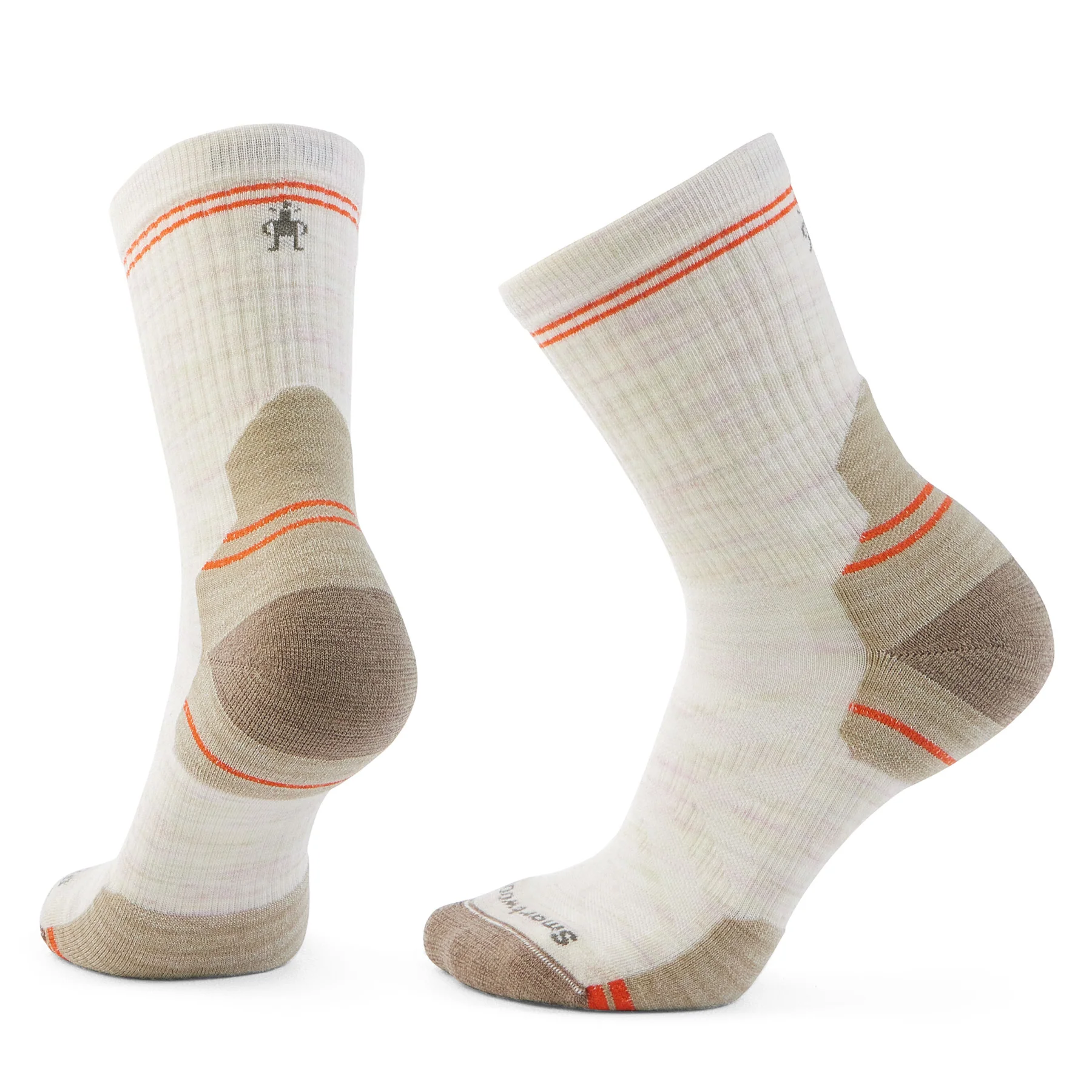 Women's Hike Targeted Cushion Mid Crew Socks