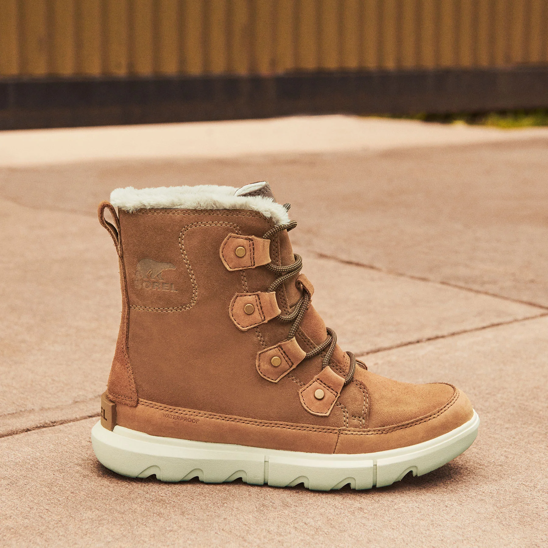 Women's Explorer II Joan Waterproof Winter Boots - Image 11