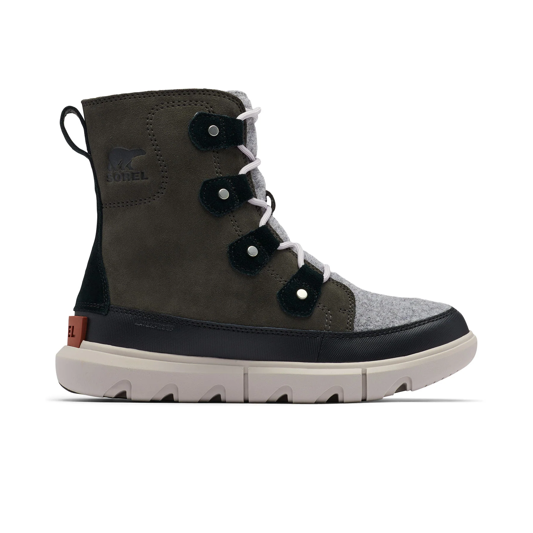 Women's Explorer II Joan Waterproof Winter Boots - Image 12
