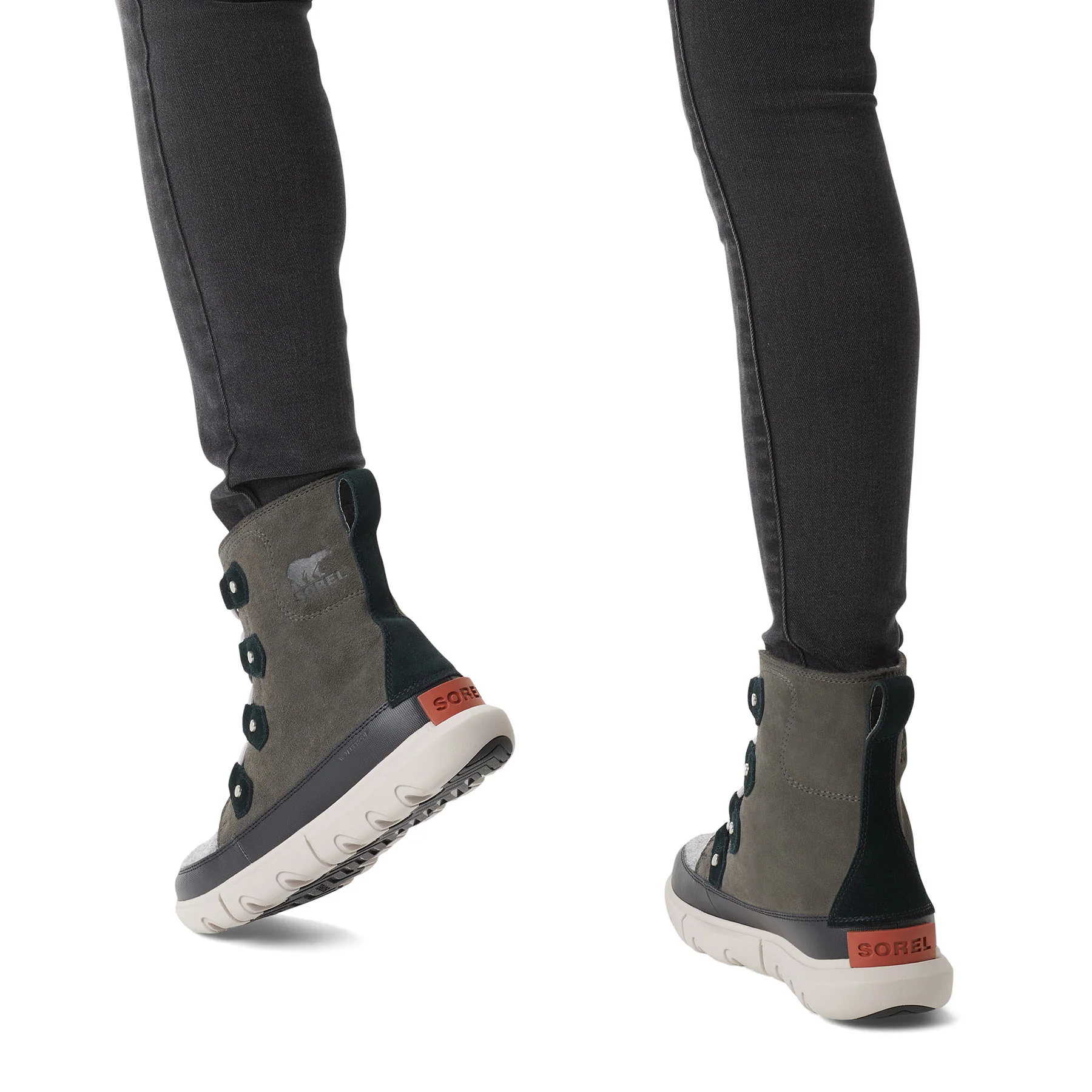 Women's Explorer II Joan Waterproof Winter Boots - Image 13