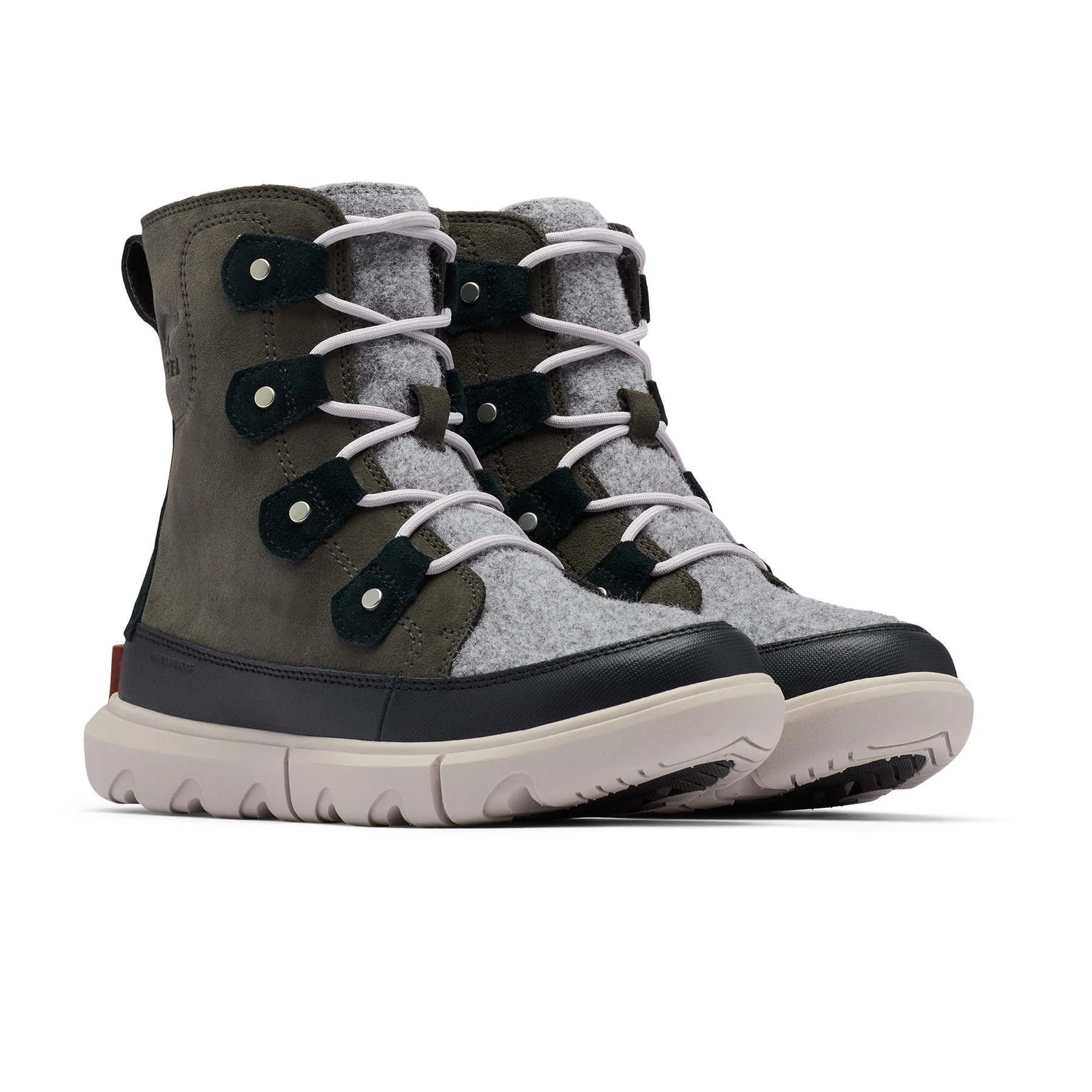 Women's Explorer II Joan Waterproof Winter Boots - Image 17