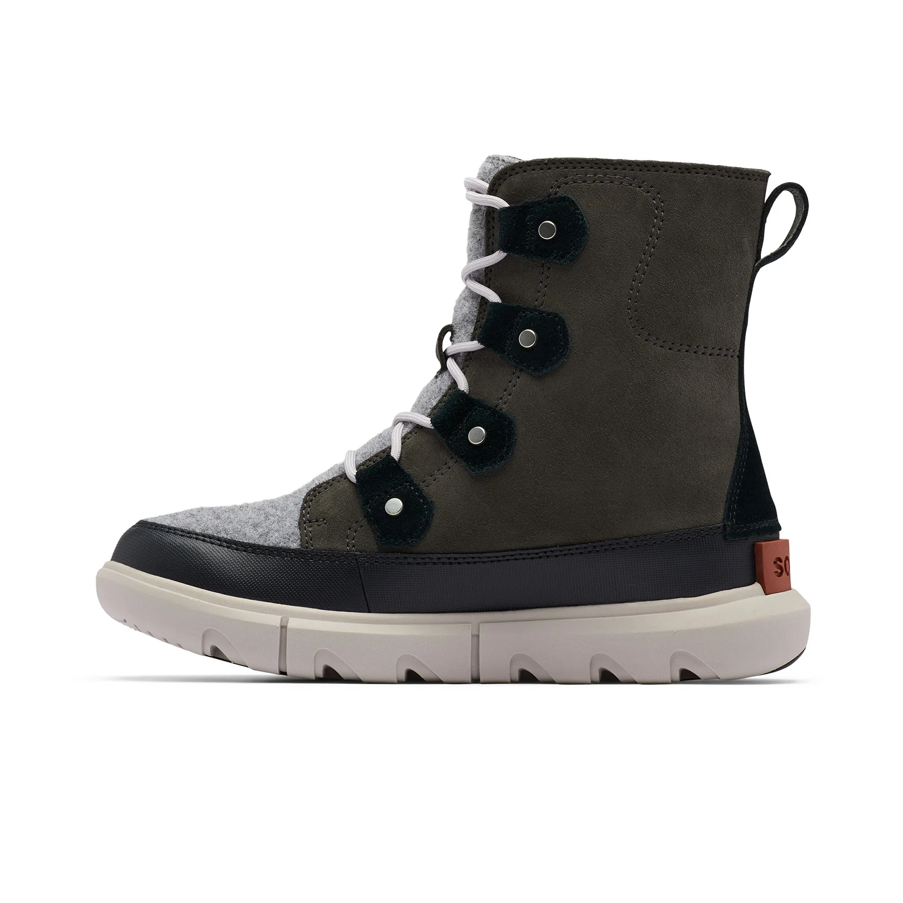 Women's Explorer II Joan Waterproof Winter Boots - Image 19