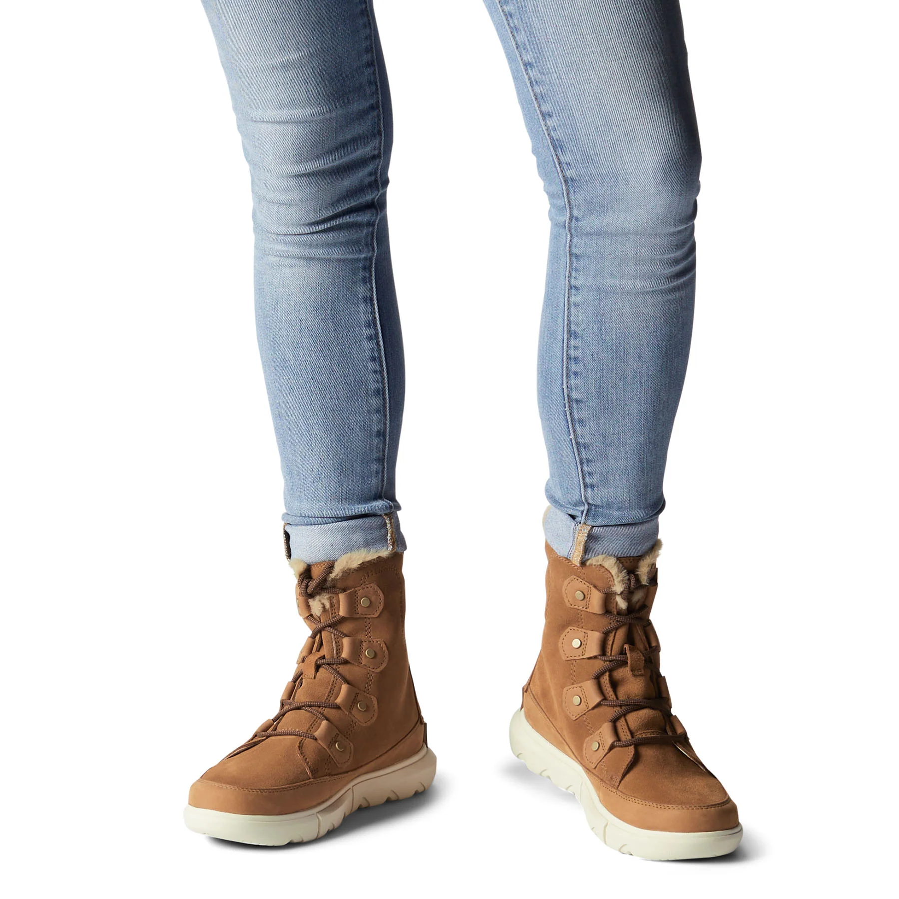 Women's Explorer II Joan Waterproof Winter Boots - Image 2