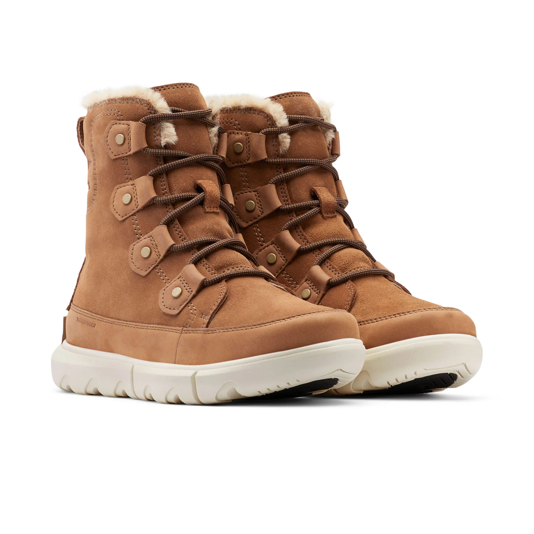 Women's Explorer II Joan Waterproof Winter Boots - Image 6