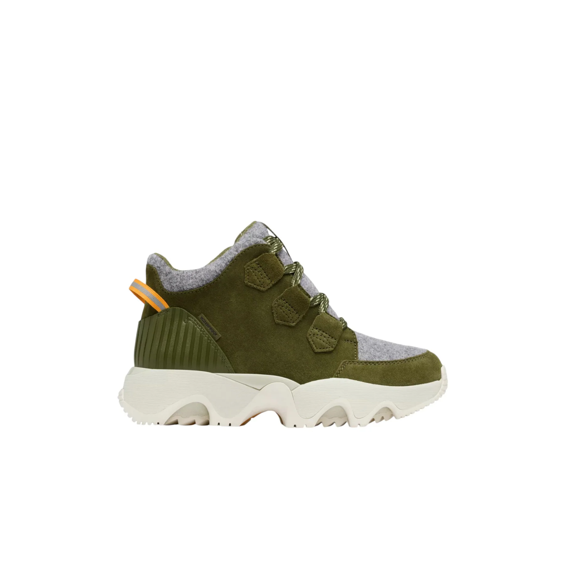 Women's Kinetic Impact Caribou Plus Waterproof Boots