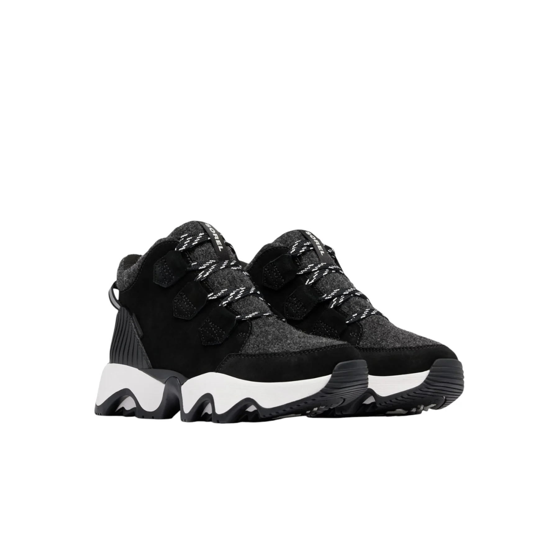 Women's Kinetic Impact Caribou Plus Waterproof Boots - Image 14