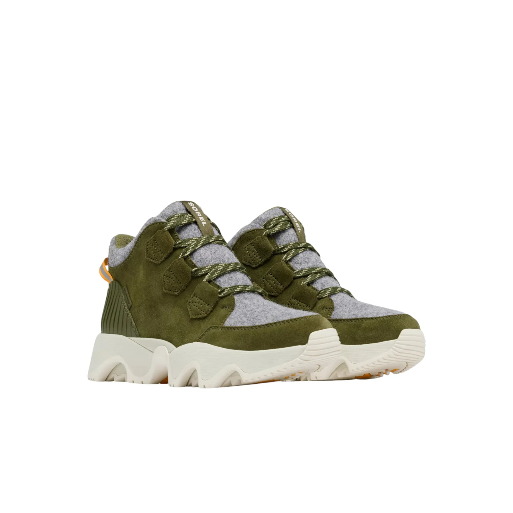 Women's Kinetic Impact Caribou Plus Waterproof Boots - Image 6
