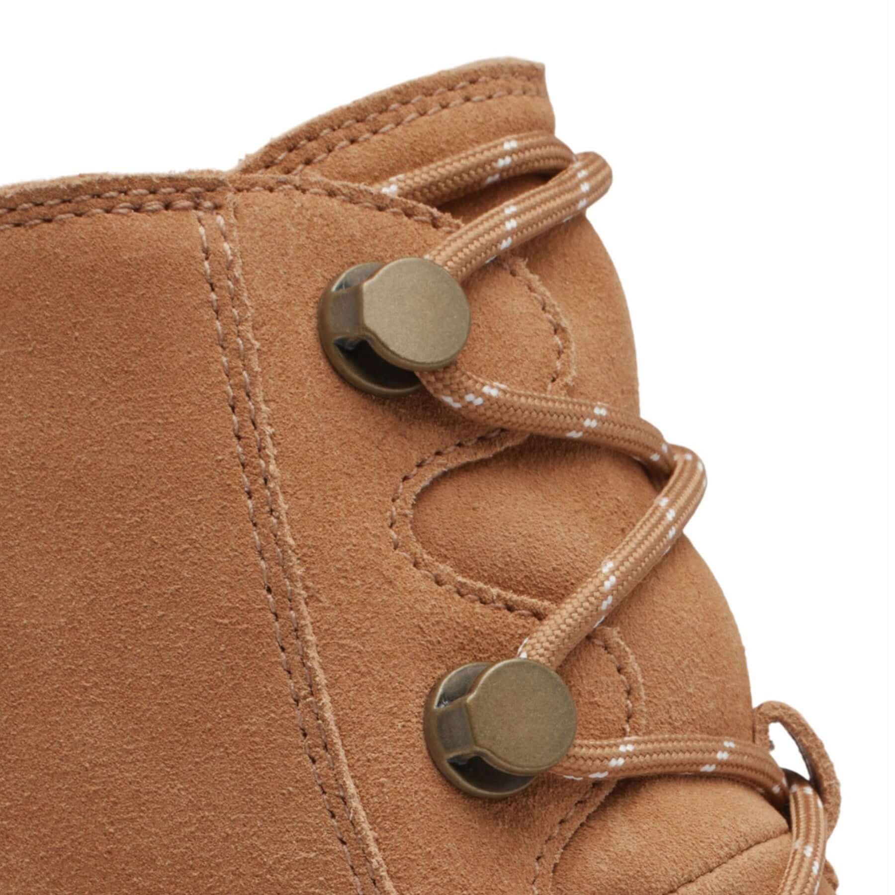 Women's Sorel Explorer III Joan Waterproof Snow Boots - Image 9