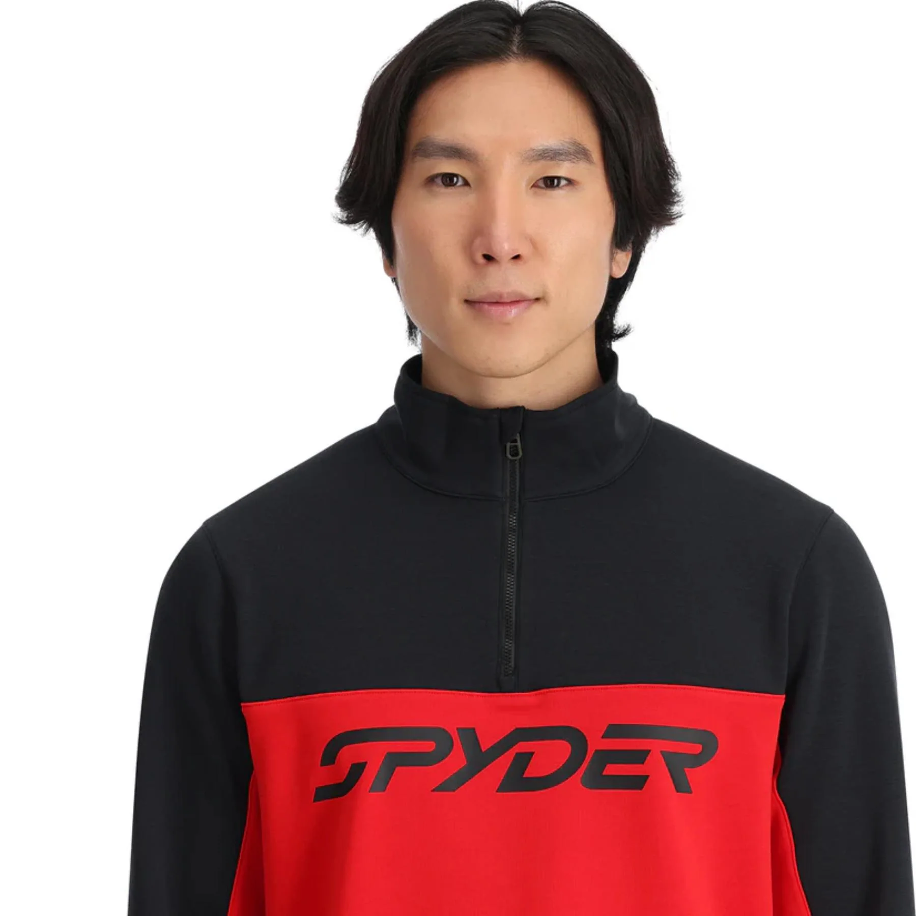 Men's Speed Half Zip Pullover - Image 3