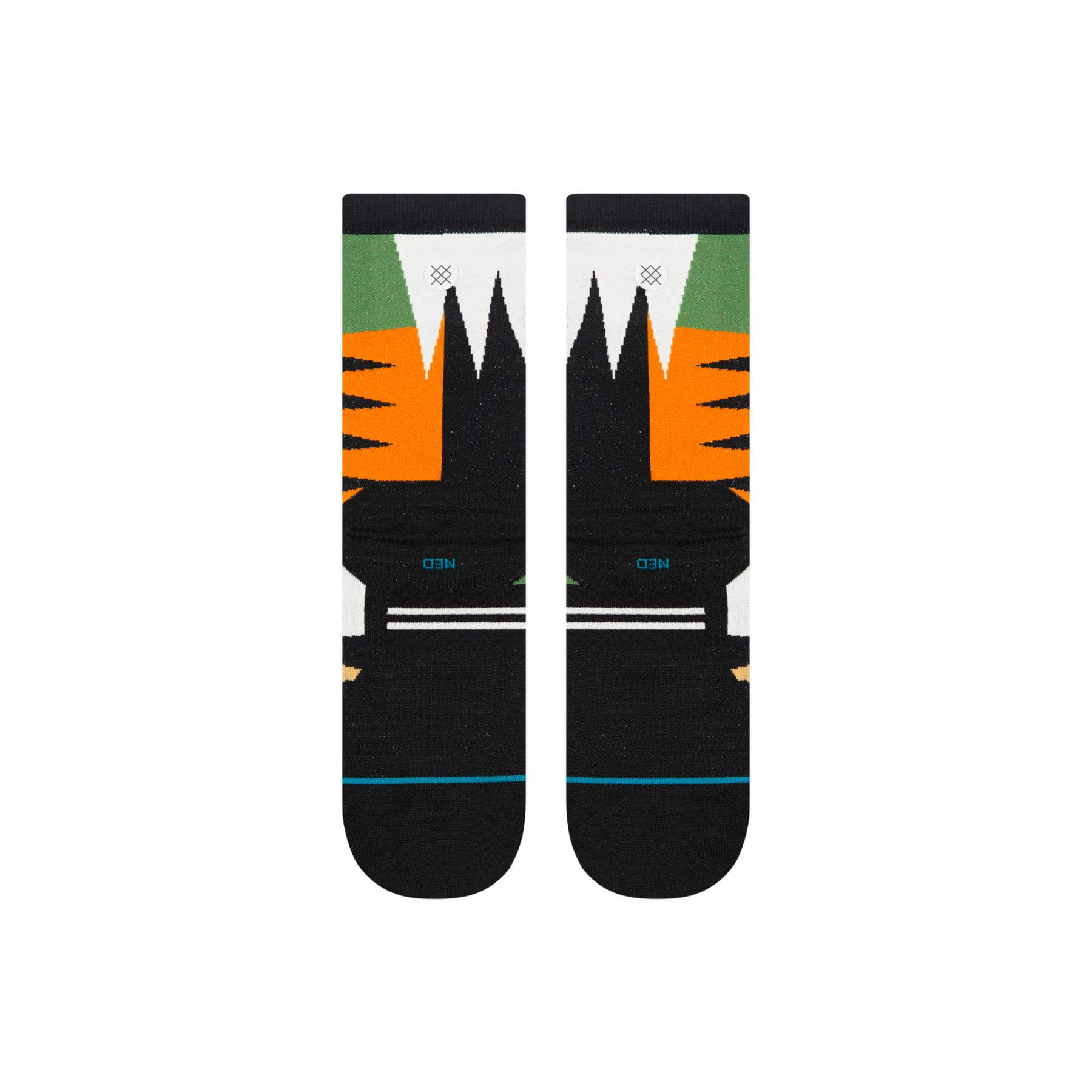 Comb Through Ultra Crew Socks - Image 3