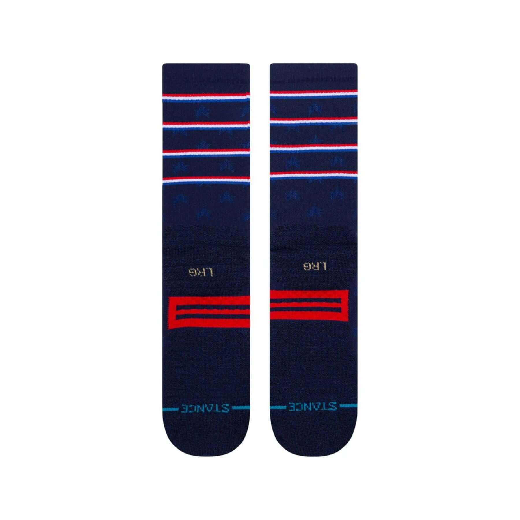 Independence Crew Socks - Image 3