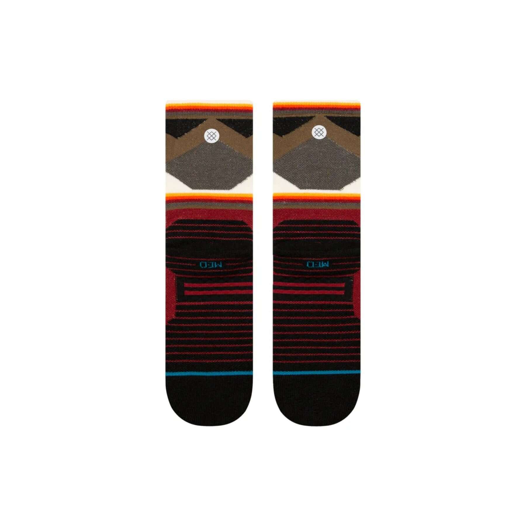 Jimmy Chin Mid Wool Crew Socks - Image 3