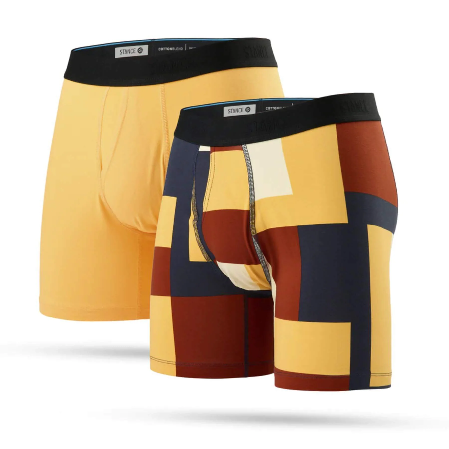 Men's Primary Boxer Briefs - 2 Pack