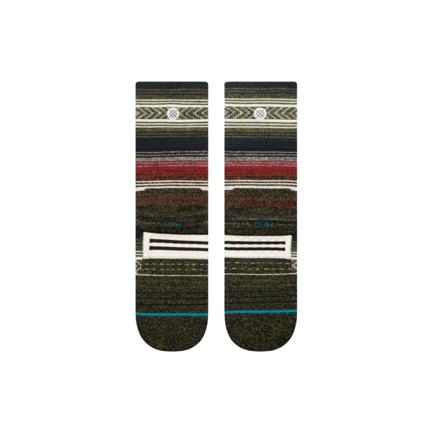 Mid Wool Crew Socks - Image 3