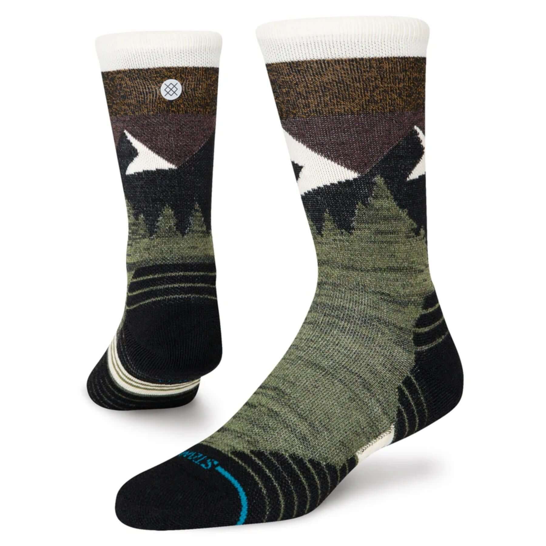 Mid Wool Crew Socks - Image 4