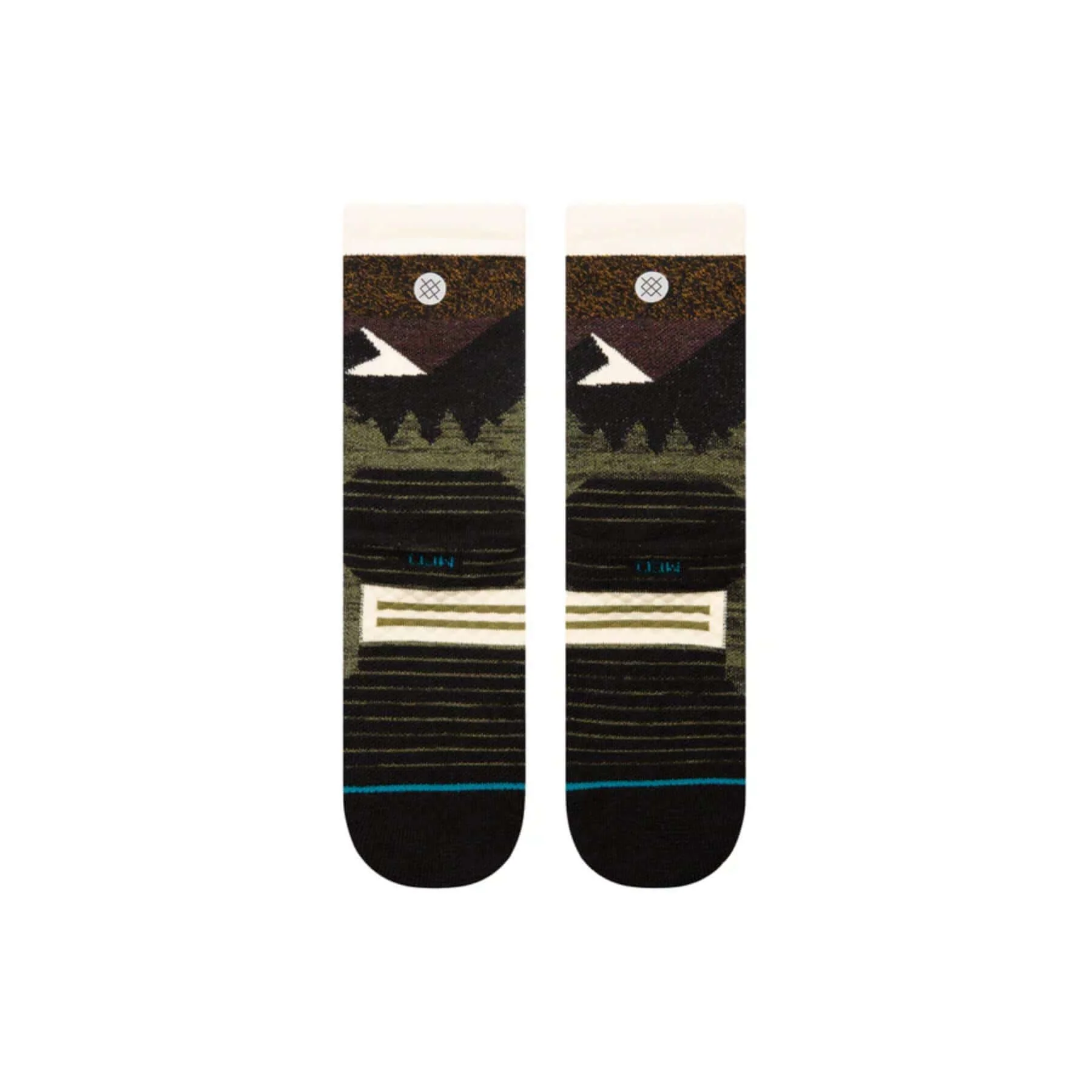 Mid Wool Crew Socks - Image 6